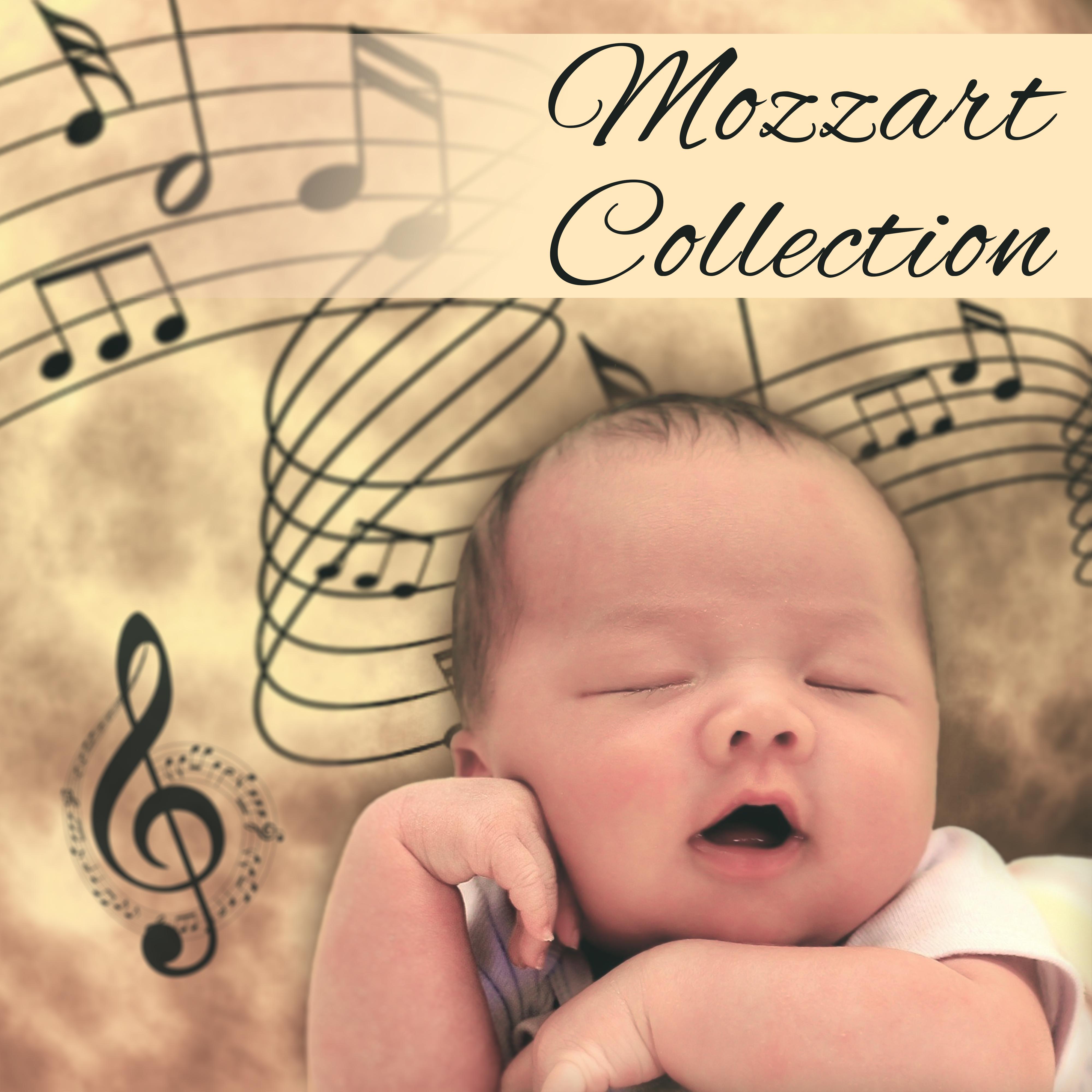 Mozzart Collection – Selected Mozart Music for Baby Stimulation, Classical Music