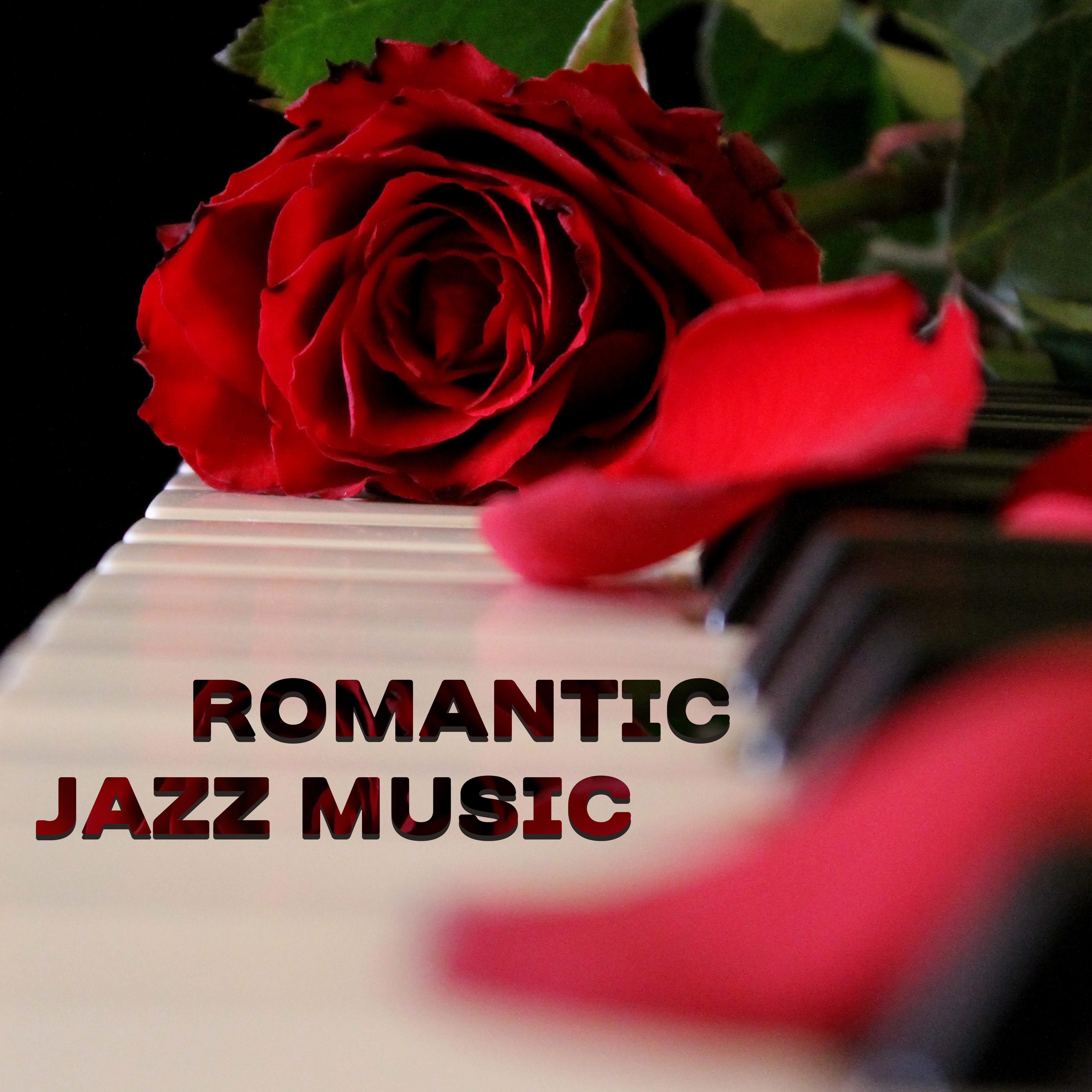 Romantic Jazz Music – Soft Jazz, Calm Music for Lovers, Peaceful Waves, Romantic Note