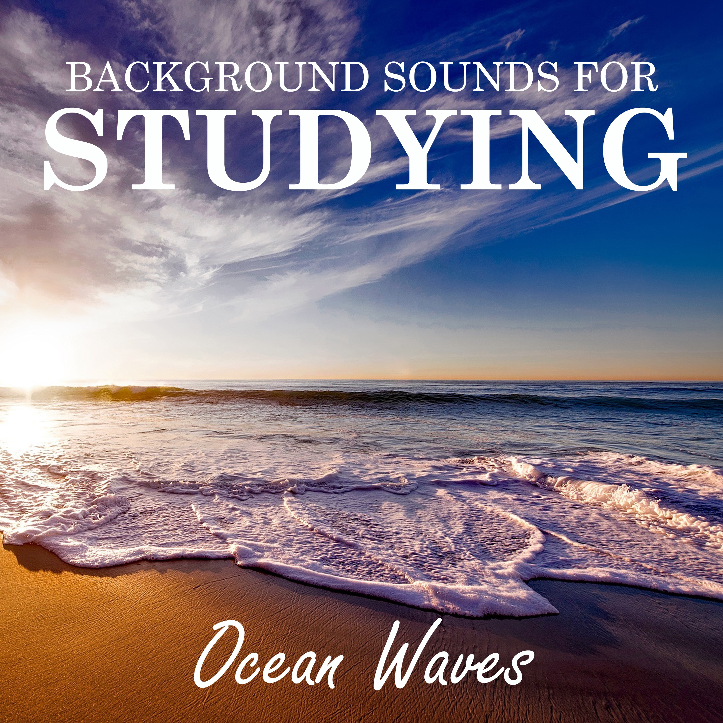 Background Sound: Ocean Waves, Pt. 04