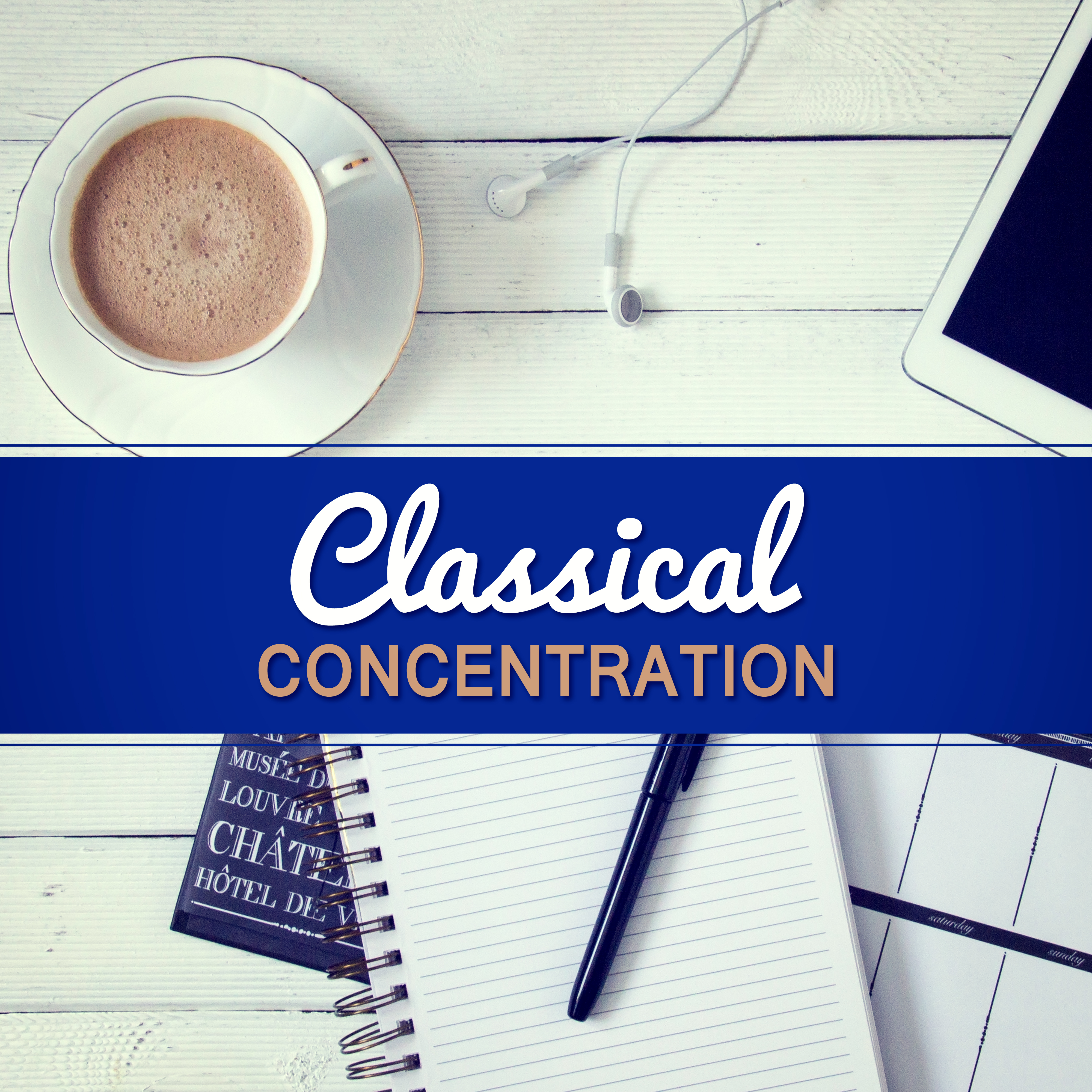 Classical Concentration – Quiet Piano, Learning from Classical Artists, Easy Exam, Schubert, Bach, Mozart, Beethoven, Classical Songs to Study