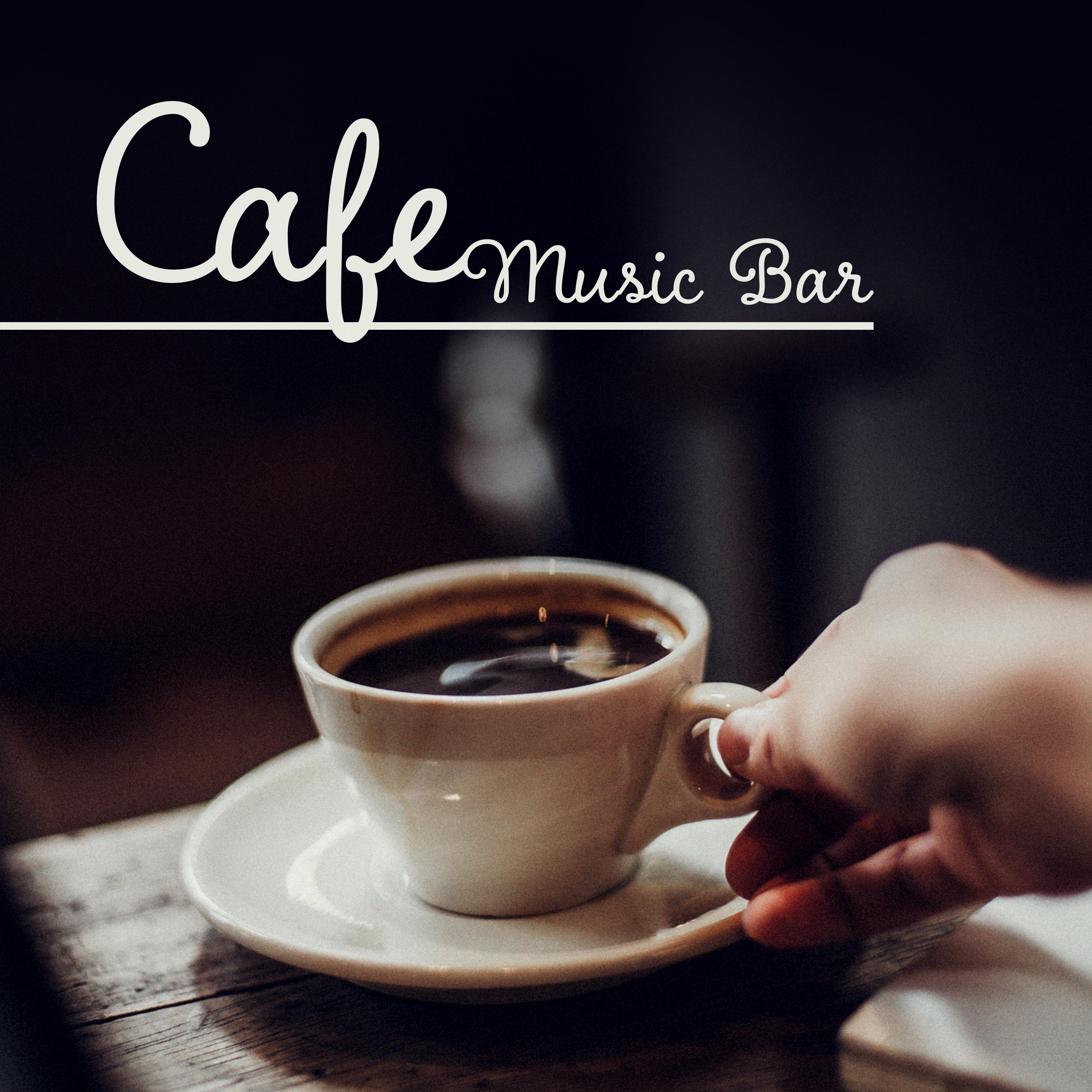 Cafe Music Bar – Peaceful Piano, Instrumental Jazz, Ambient Relaxation, Music for Cafe and Restaurant