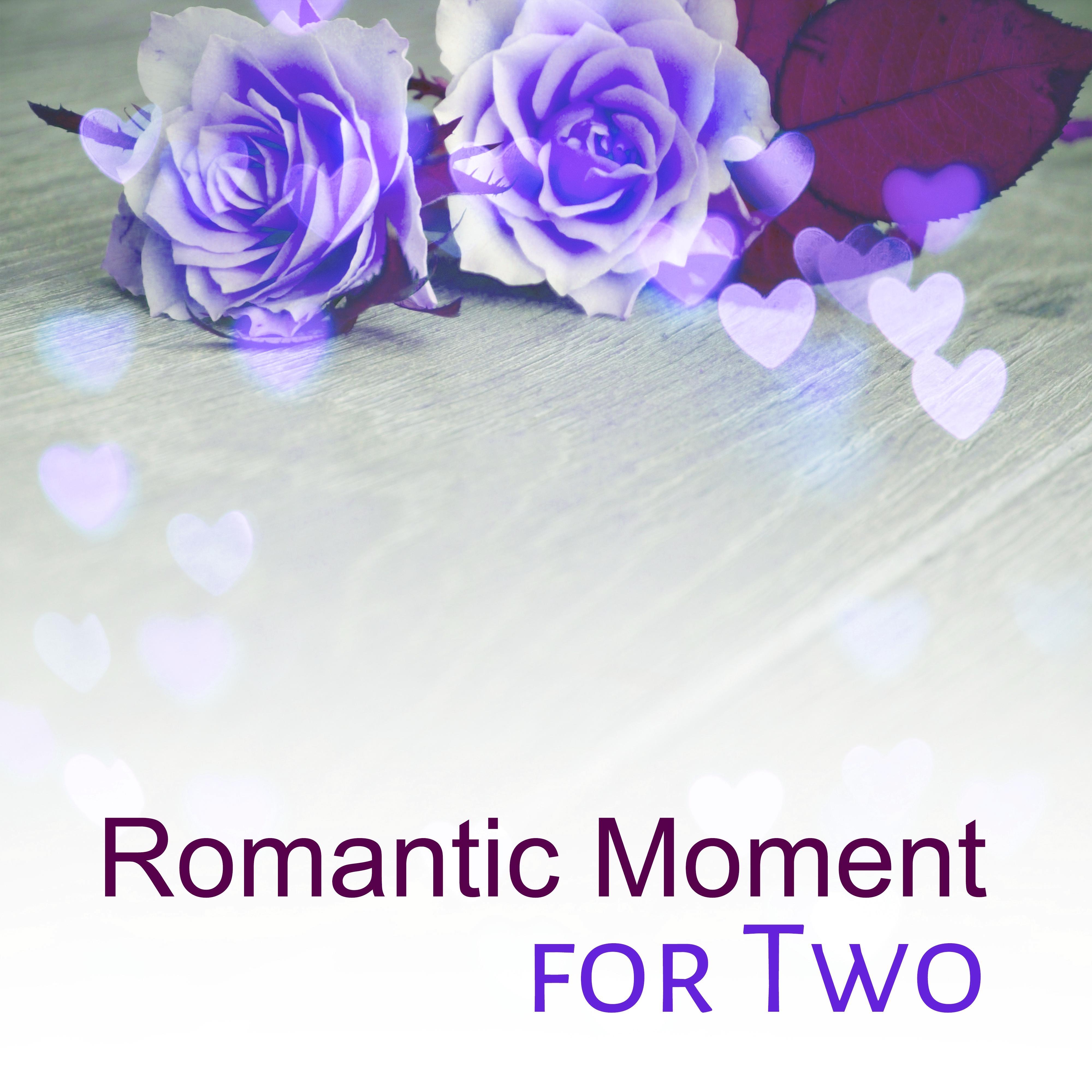 Romantic Moment for Two – Sensual Jazz, Pure Relaxation, Romantic Piano, Sexy Jazz for Lovers, Erotic Music, Peaceful Jazz at Night