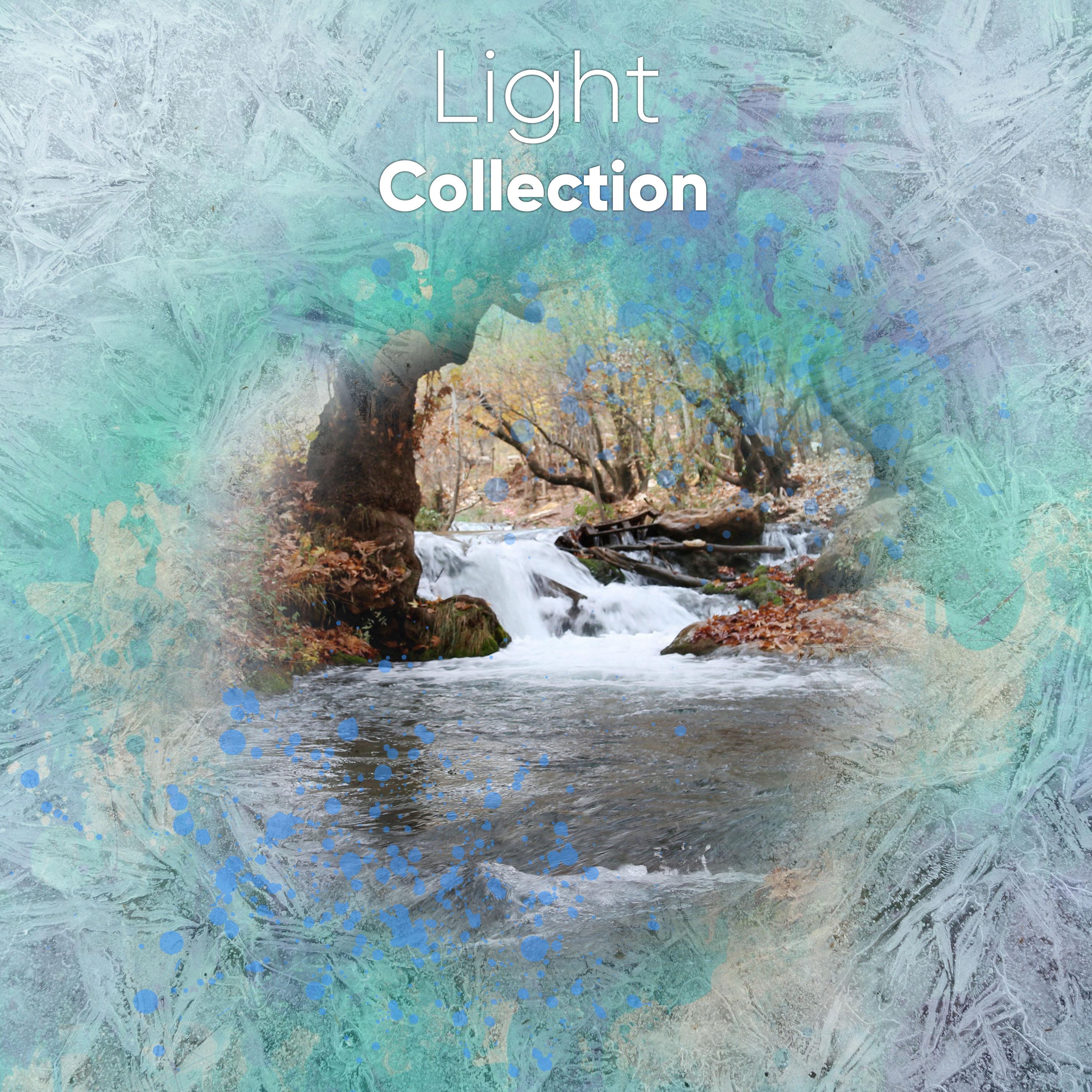 #16 Light Collection for Stress Relieving Meditation