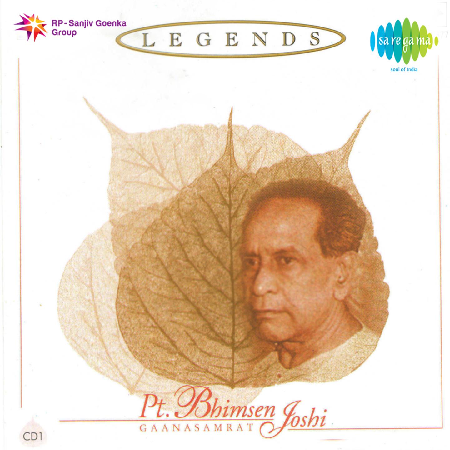 Bhimsen Joshi