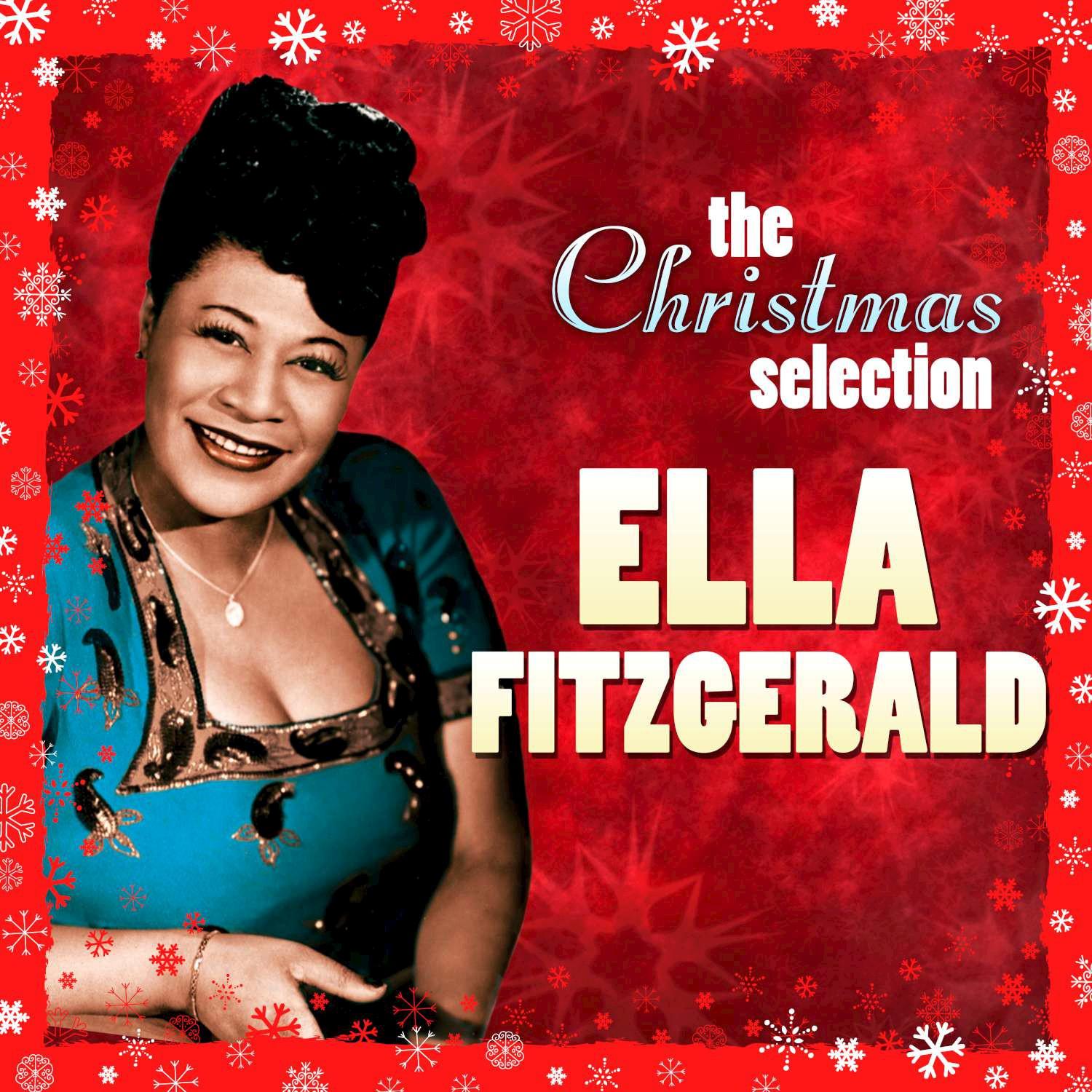 The Christmas Selection : Ella Fitzgerald