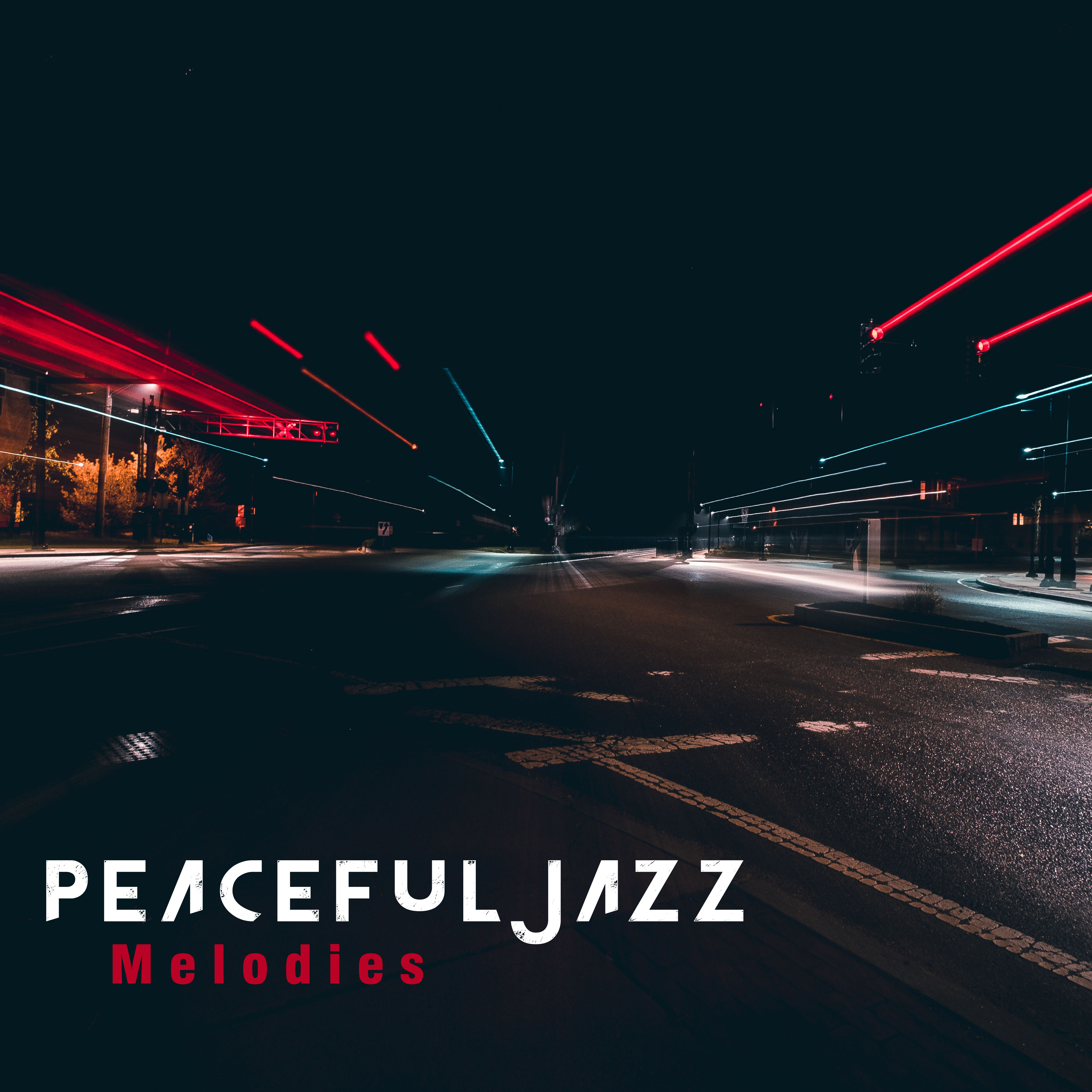 Peaceful Jazz Melodies – Calm Sounds, Instrumental Jazz, Evening Relaxation, Smooth Jazz