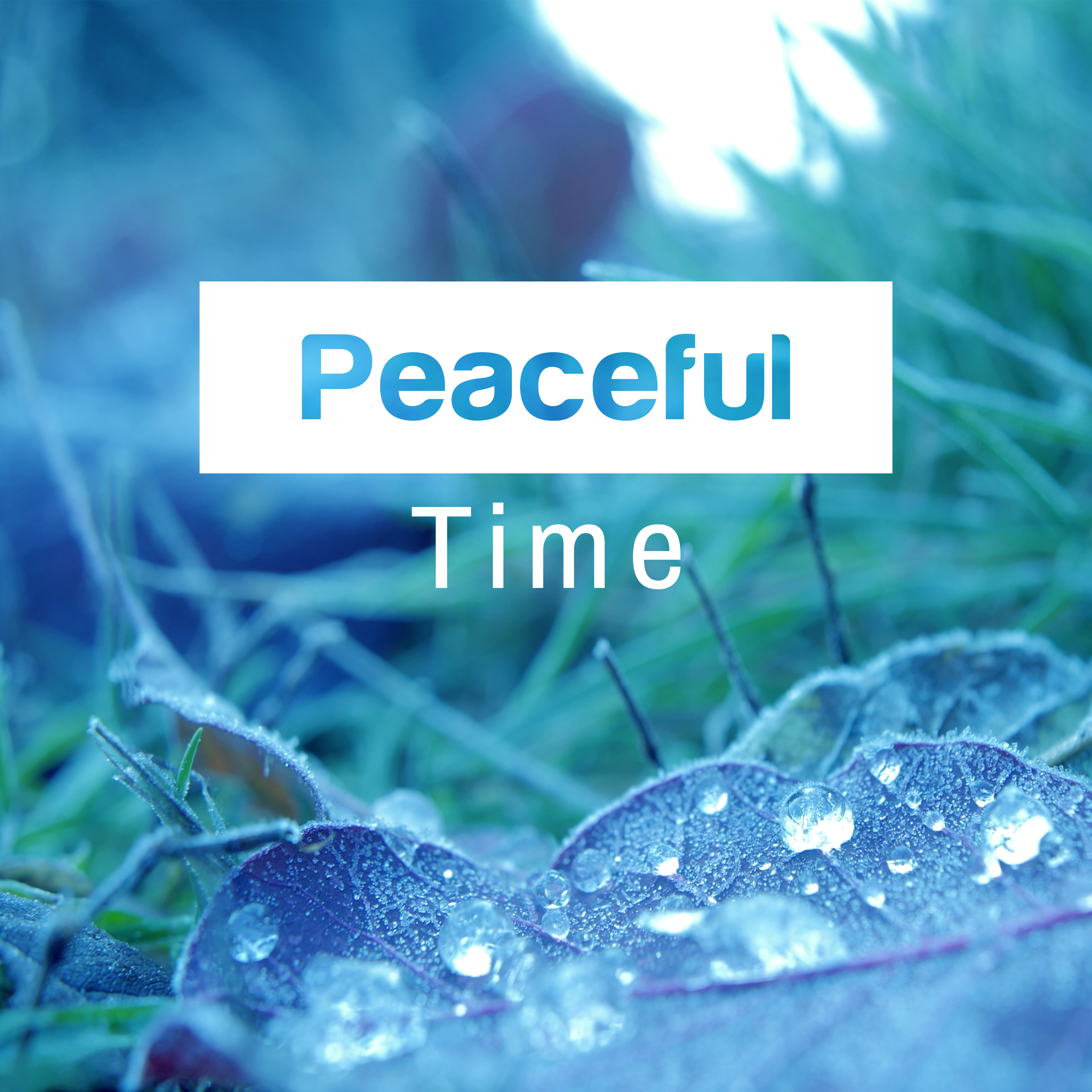Peaceful Time – Calm Music to Relax, Time to Rest, Soft Sounds, Chilled Memories