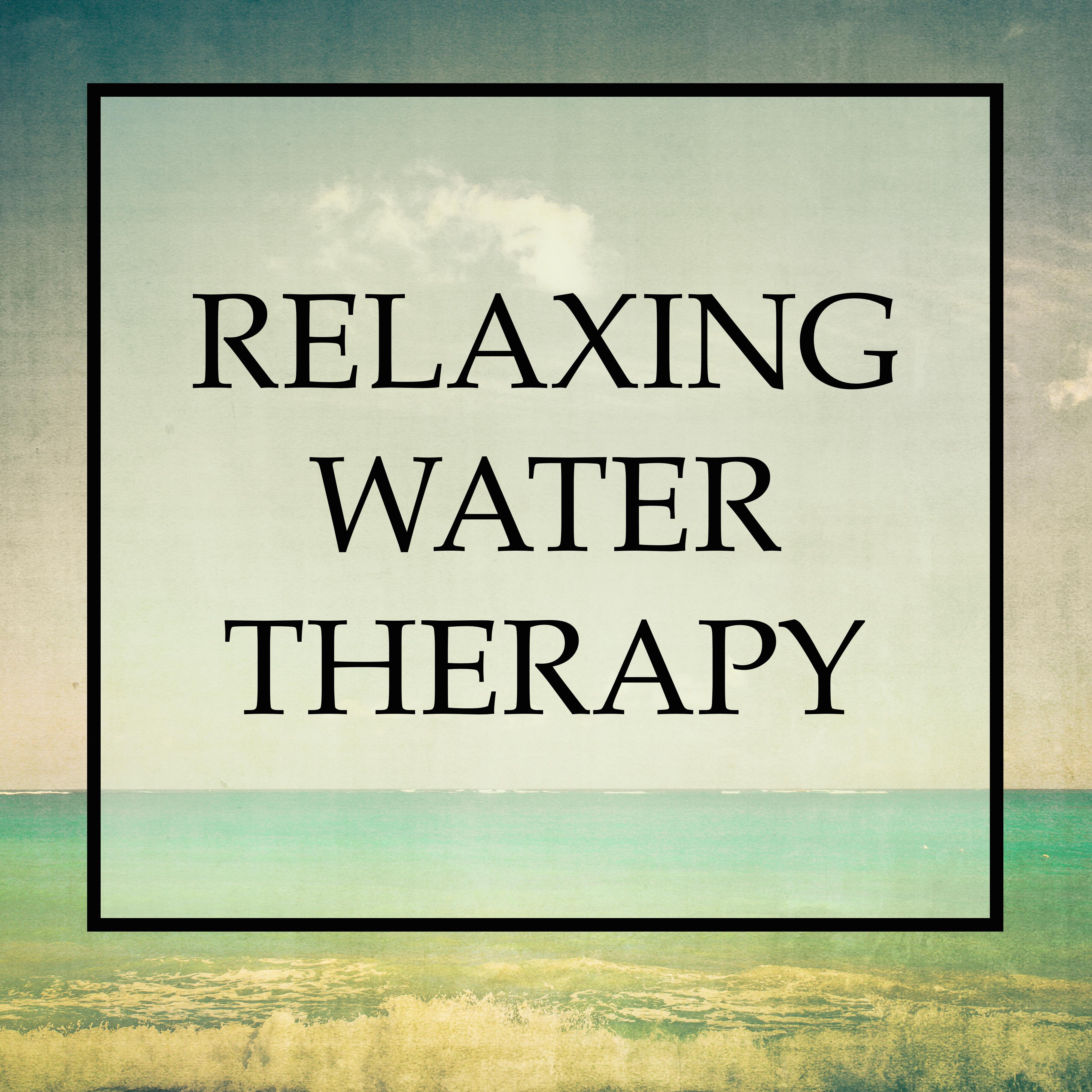 Sounds of Hidden Springs - 20 Relaxing Water Melodies to Unlock Your Inner Potential and Improve Your Health, Sleep and Mental Well-Being Through Hydrotherapy and Meditation