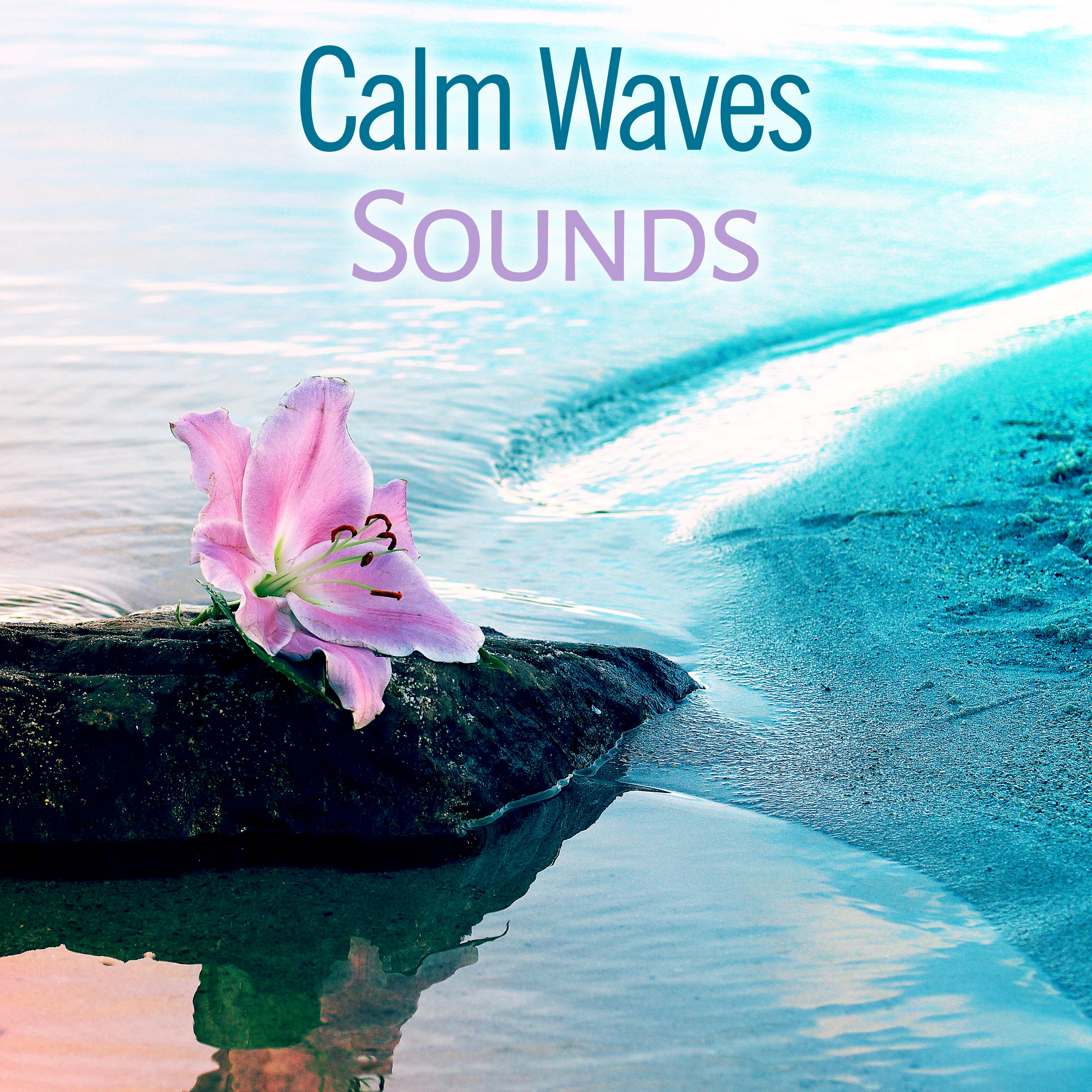 Calm Waves Sounds – Pure Nature Music, Relaxing Music, Helpful for Full Rest After Work