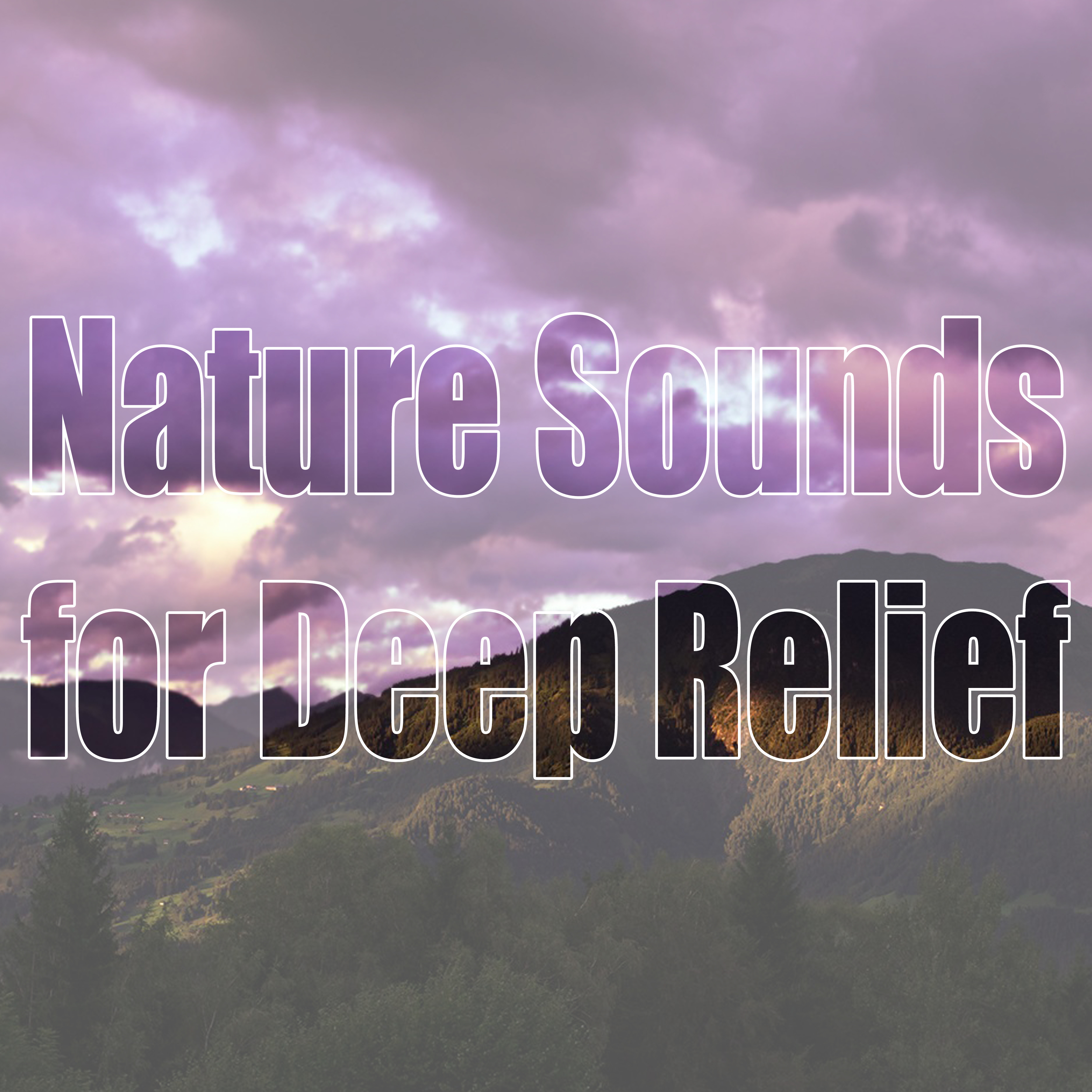 Nature Sounds for Deep Relief – Zen Music, Relaxation, Healing Music to Calm Down, Therapy for Pure Mind, Tranquility, Harmony, Soothing Water