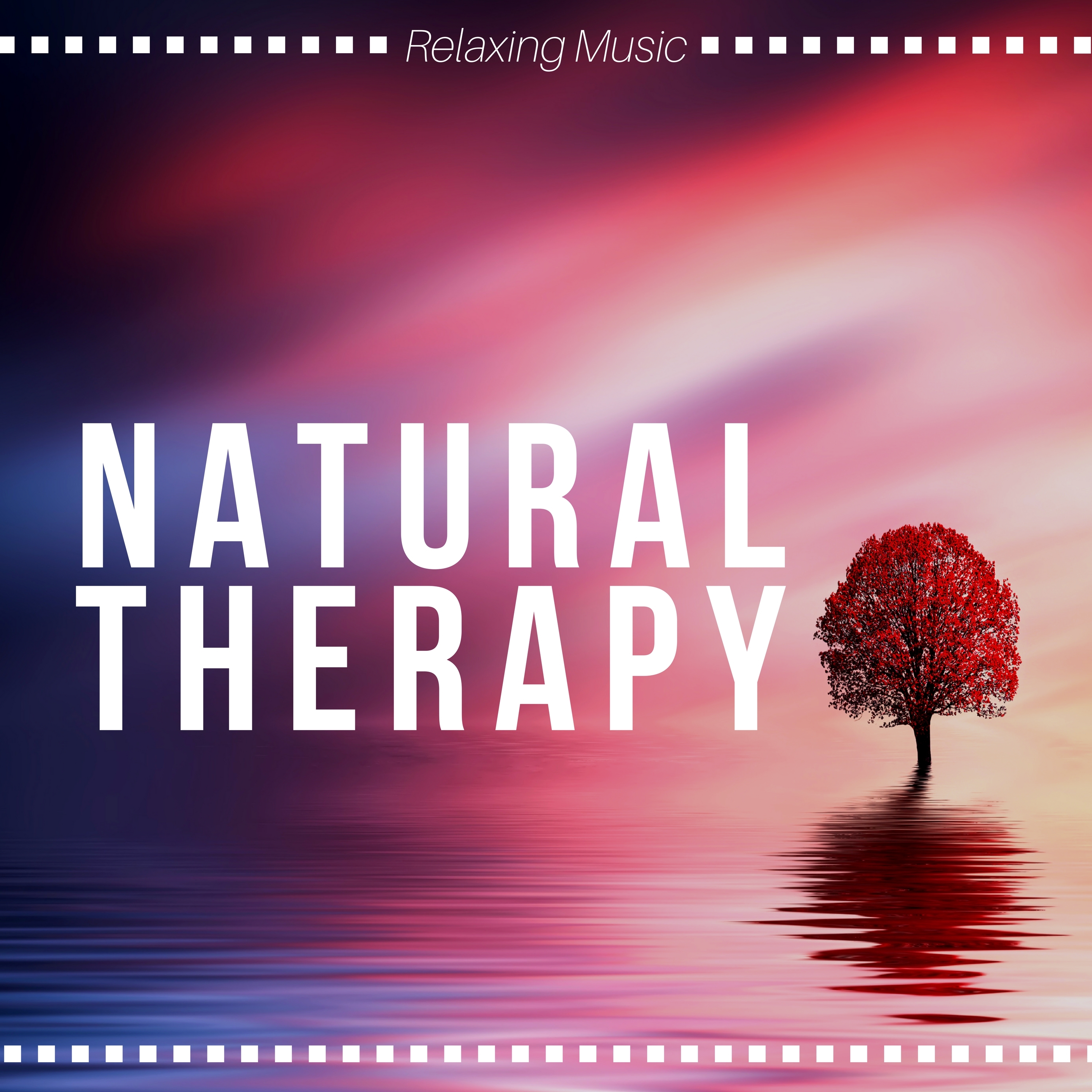 Natural Therapy: Soothing Wind, Relaxing Music, Alleviation from Stress, Mindfulness Therapy, Tranquil, Zen Meditation