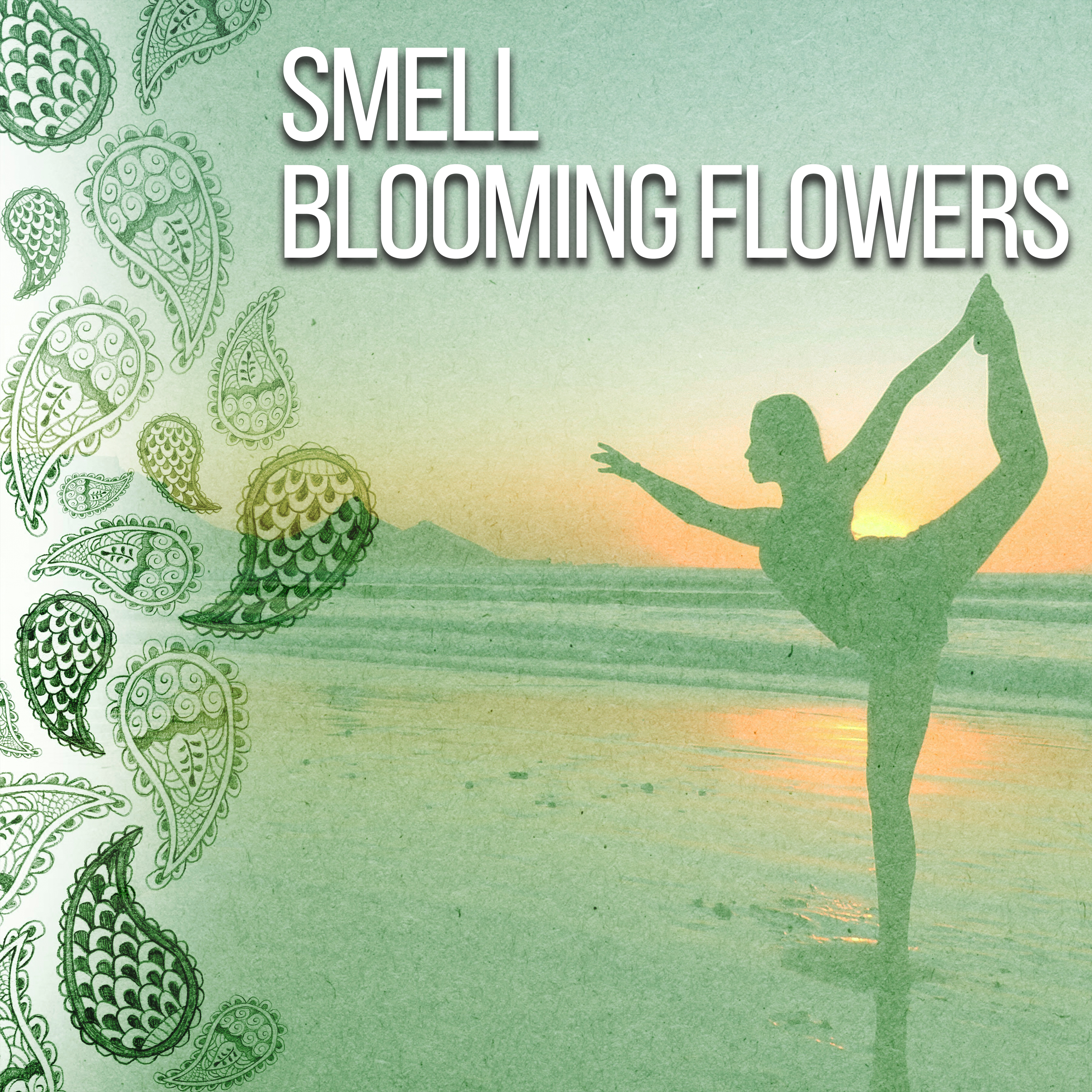 Smell Blooming Flowers – Air, Breath, Gust, Flower, Heyday, Herb, Pure, White, Damask, Pink, Position, Harmony, Harmonize