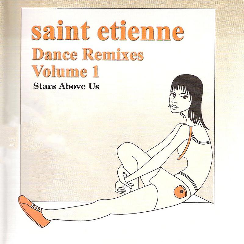 Dance Remixes, Vol. 1: Stars Above Us