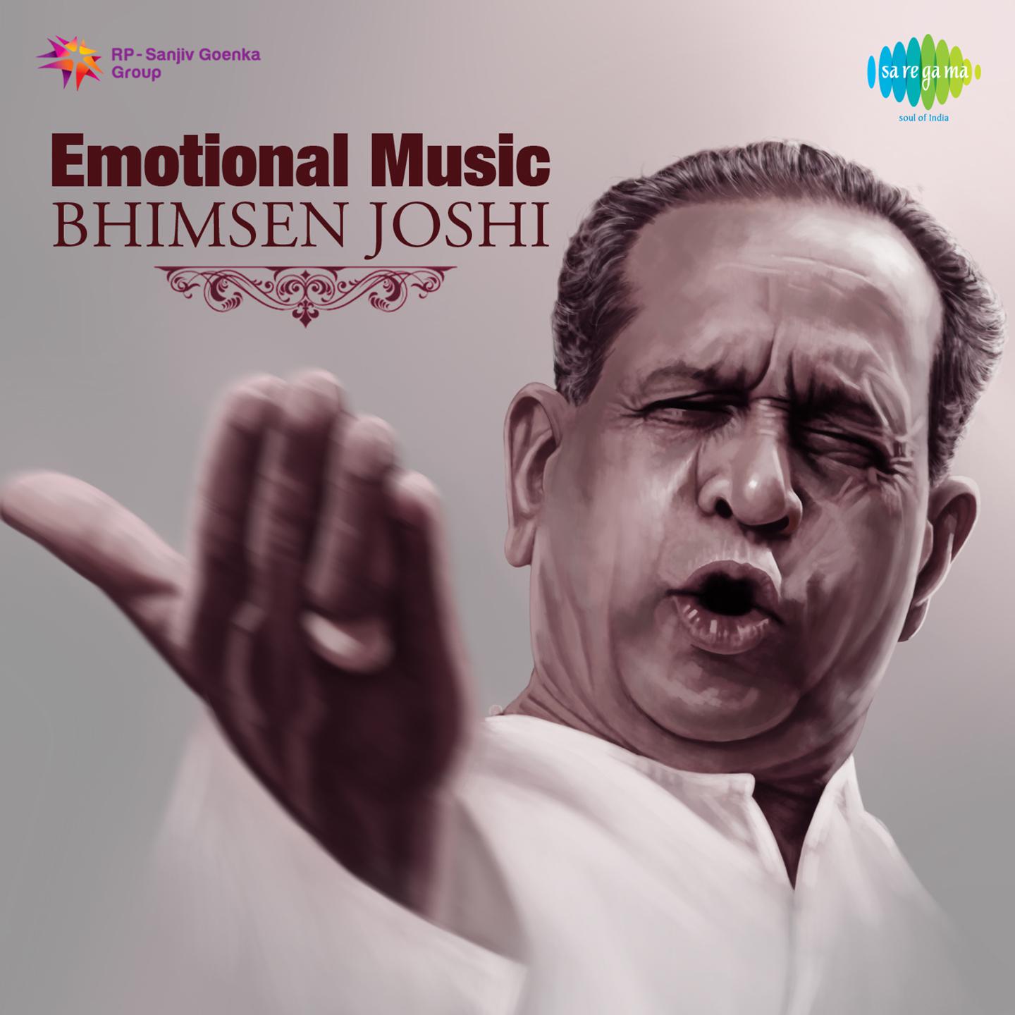 Emotional Music Bhimsen Joshi