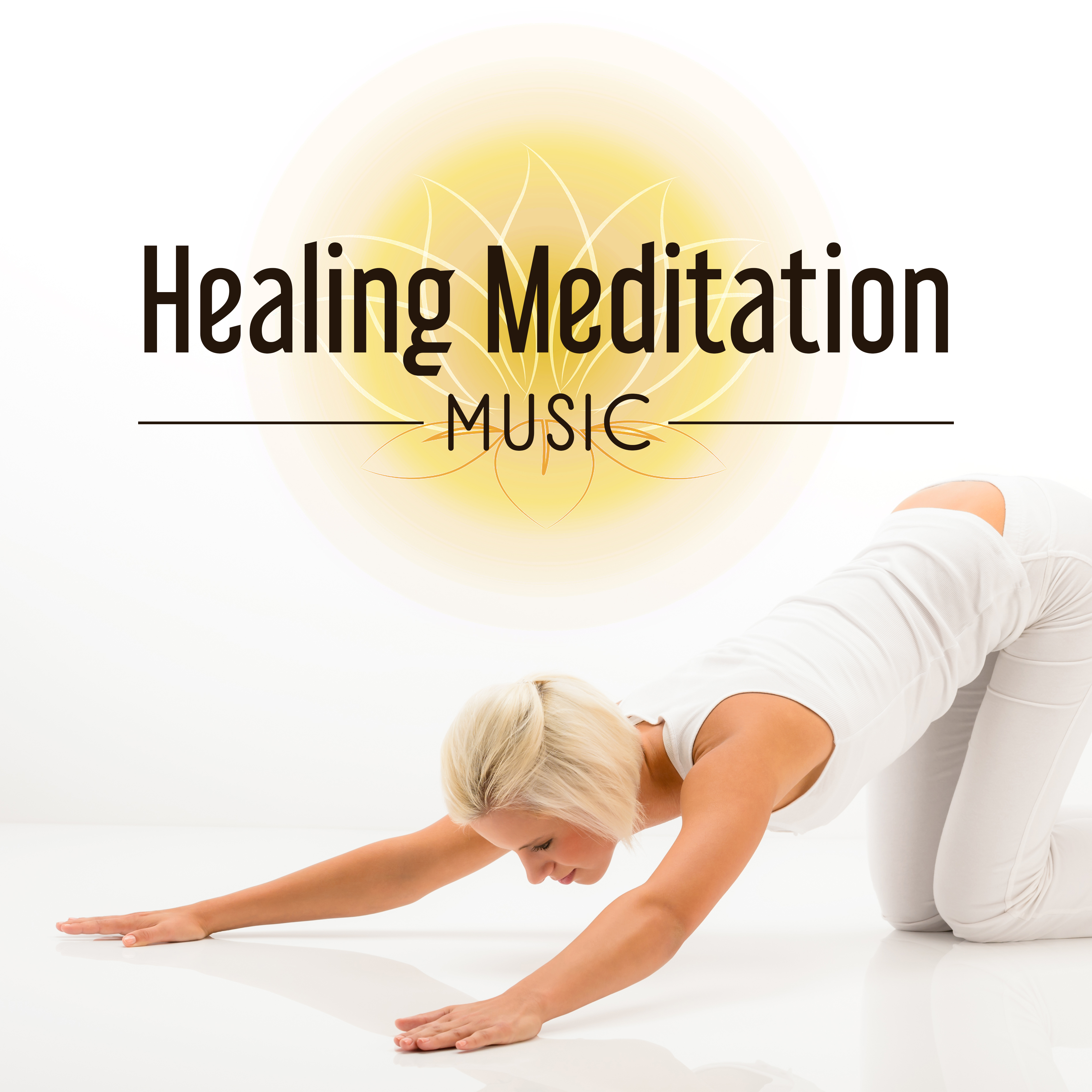 Healing Meditation Music – Meditate for Spirit Calmness, Harmony Sounds, Healing Waves, No More Stress