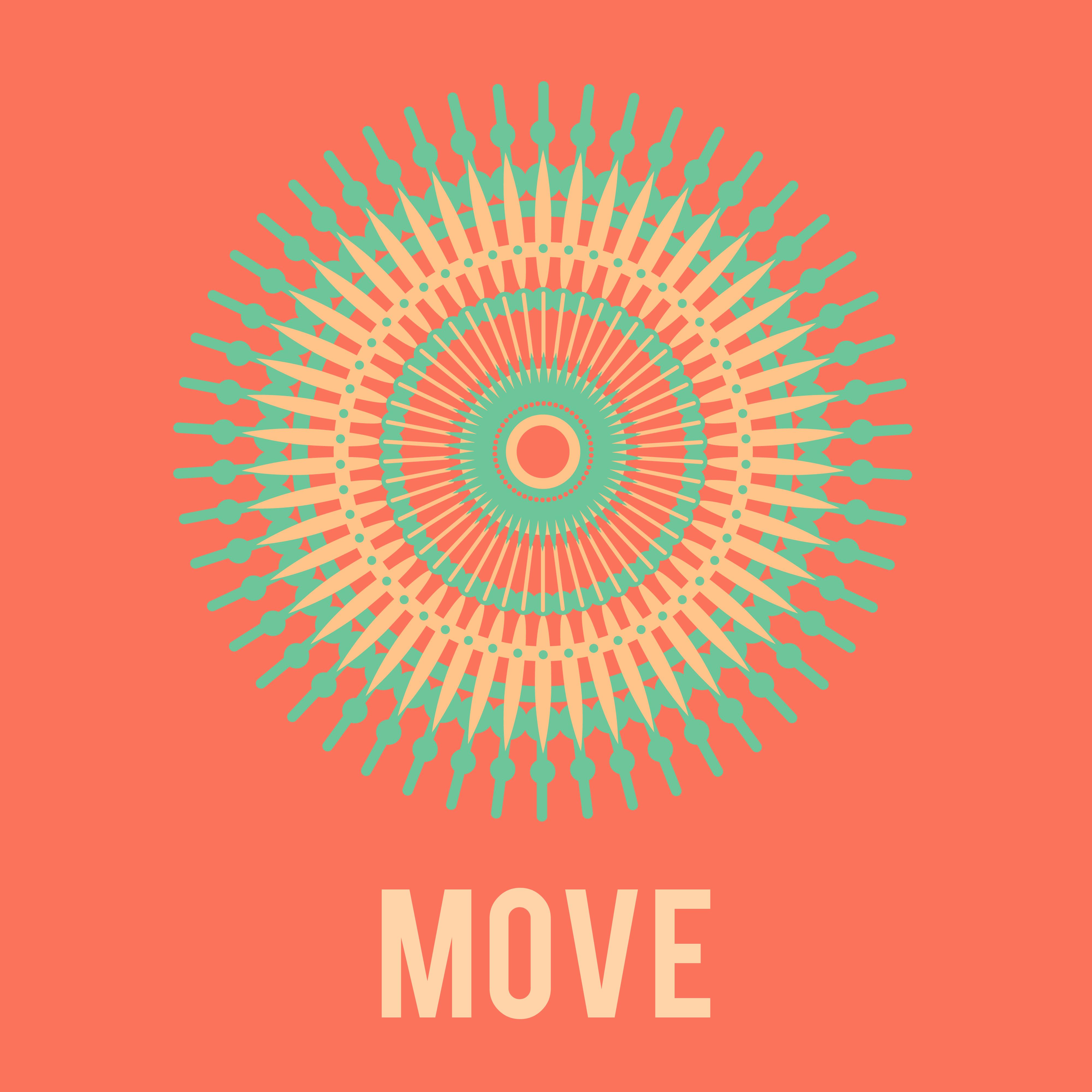 Move – New Age 2017, Music for Meditation, Relaxation, Rest, Yoga, Mantra, Tantra