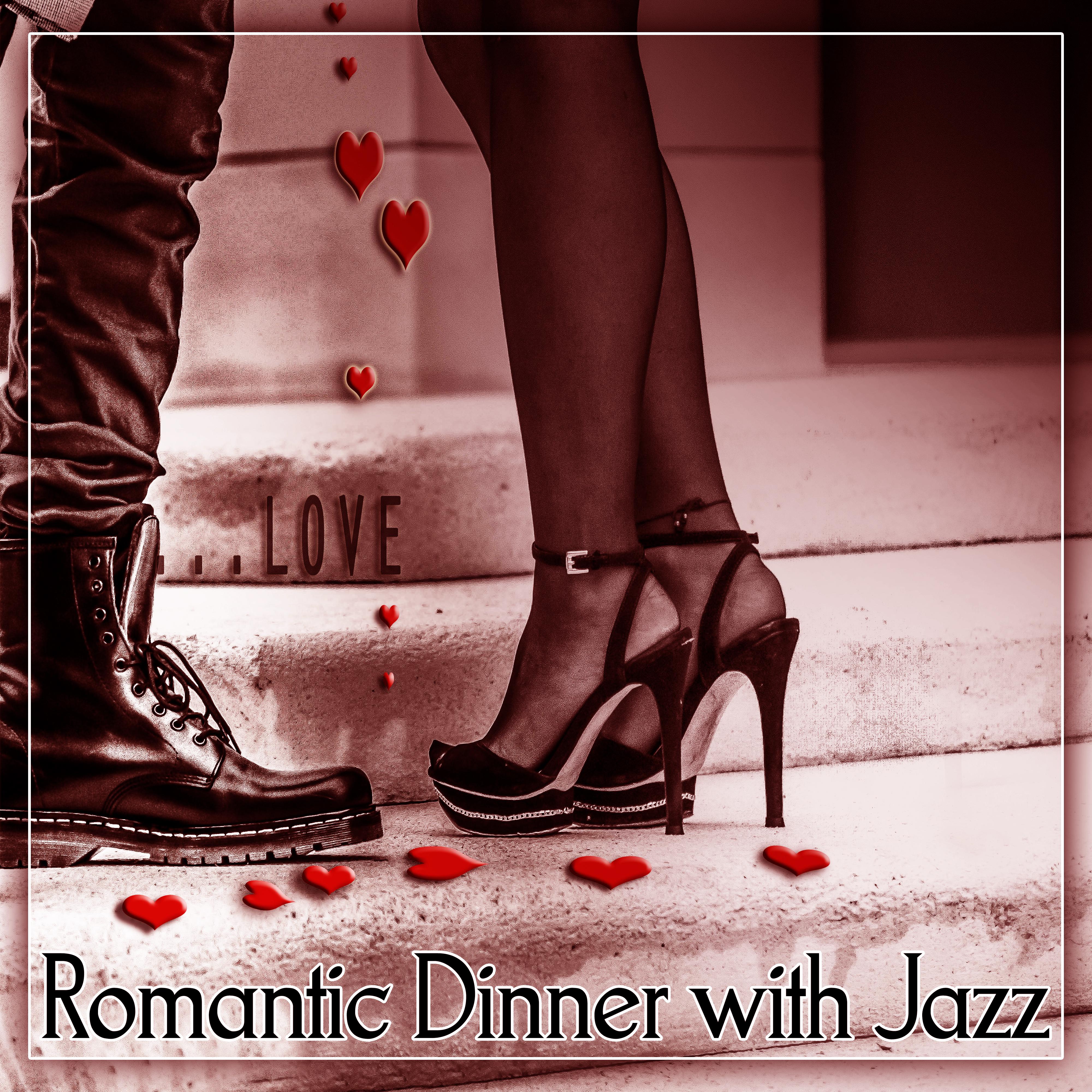 Romantic Dinner with Jazz – Candlelight Dinner with Jazz Sounds, Romantic Evening