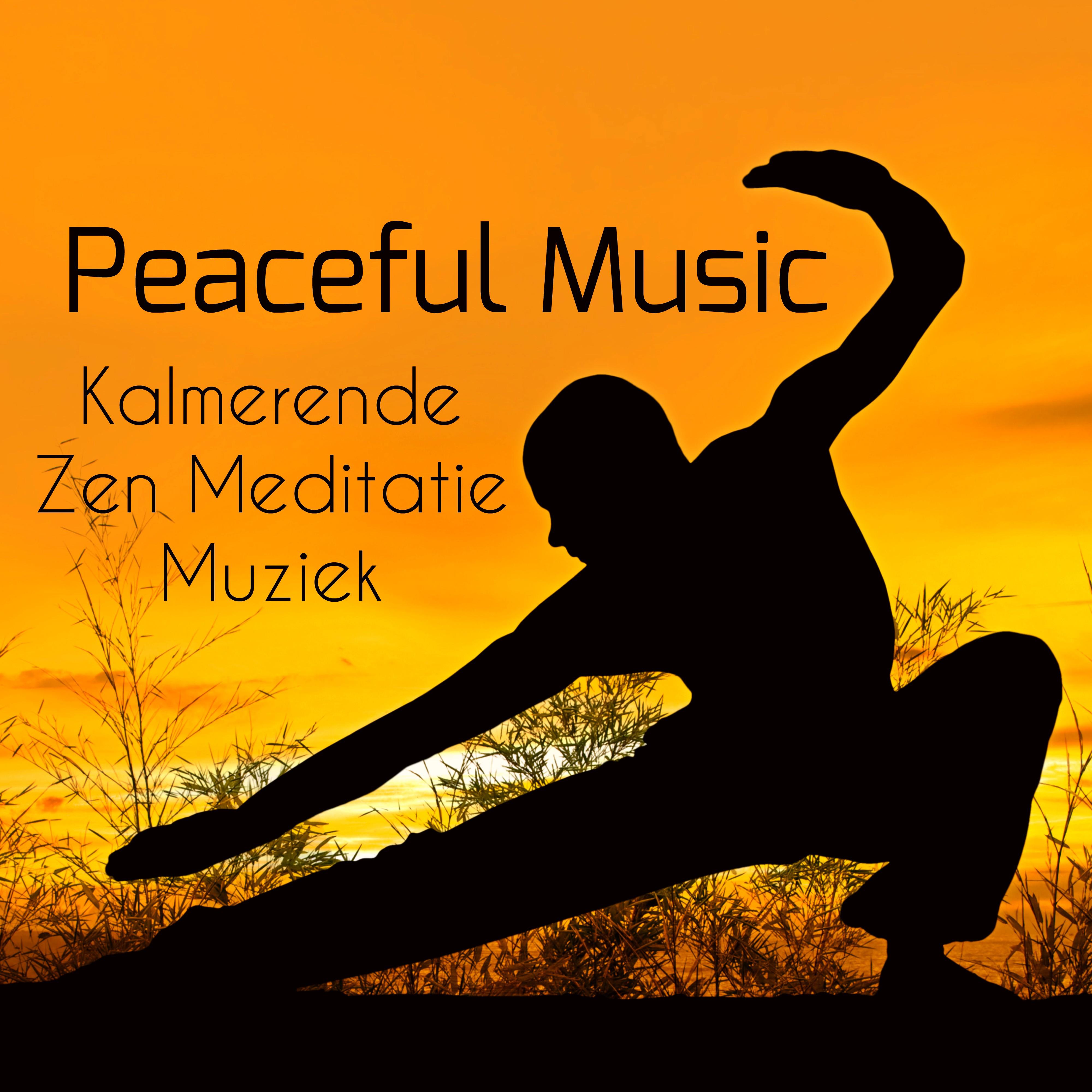 Peaceful Music - Kalmerende Zen Meditatie Muziek met Natuurlijke Instrumentale Geluiden voor Welzijn