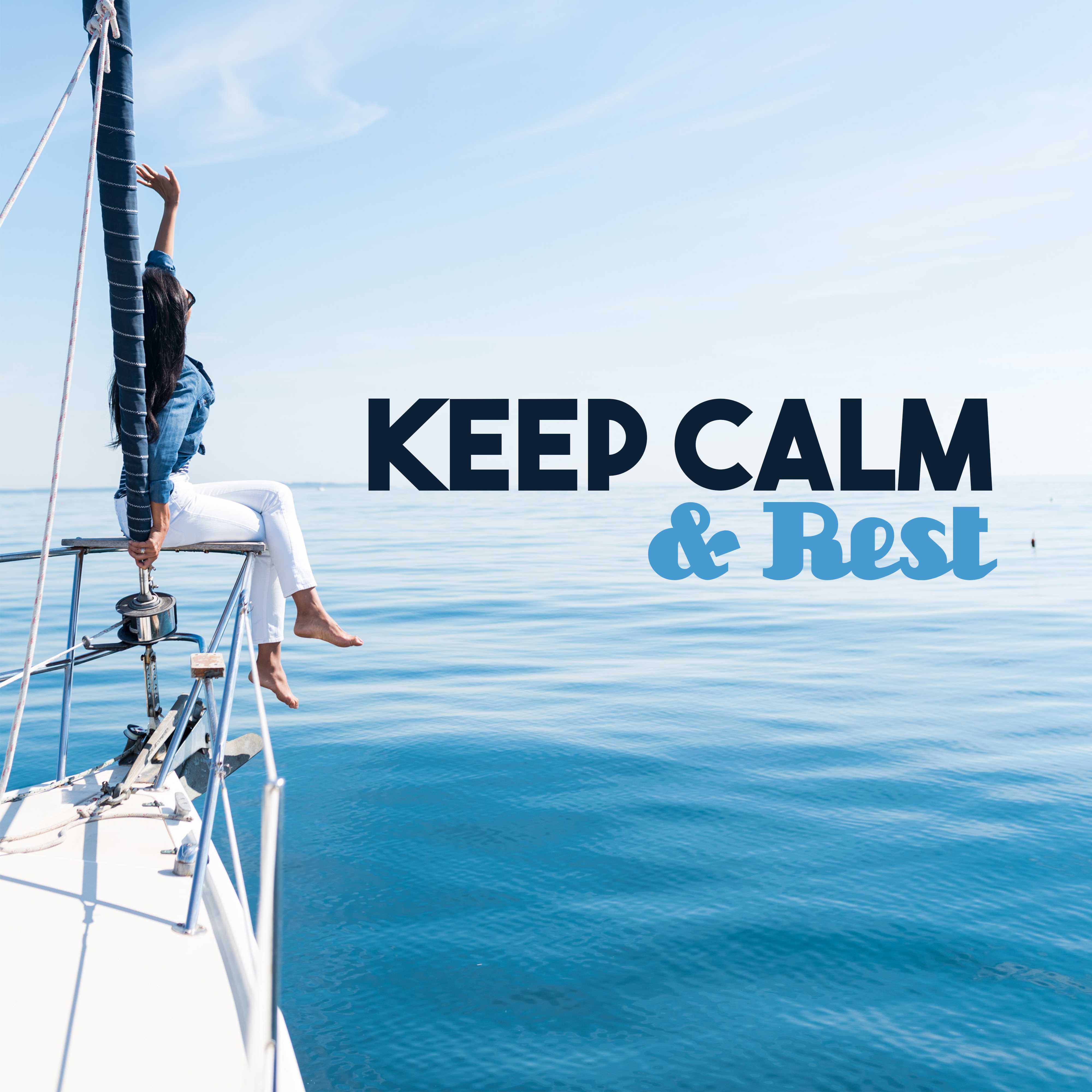 Keep Calm & Rest – Nature Music 2017, Deep Relaxation, Bliss, Healing Music, Rest