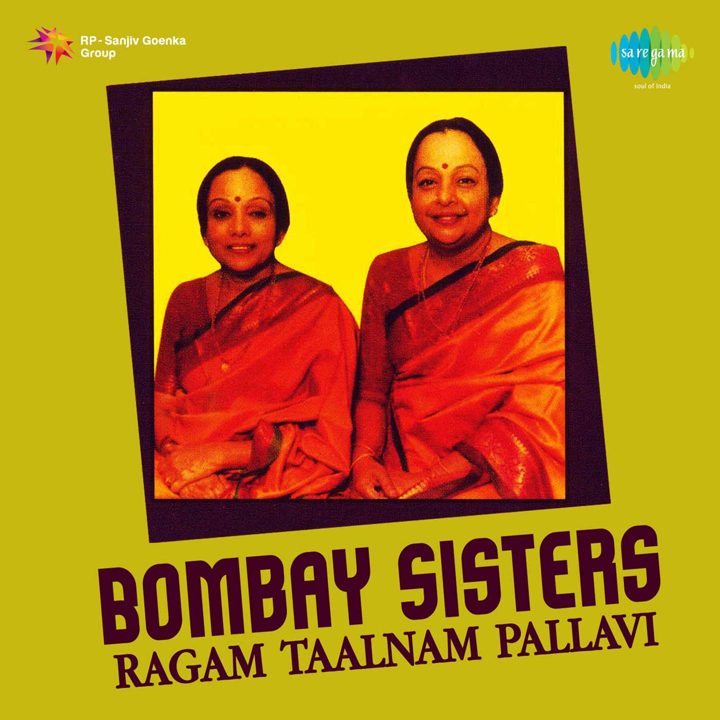 Ragam Tanam Pallavi