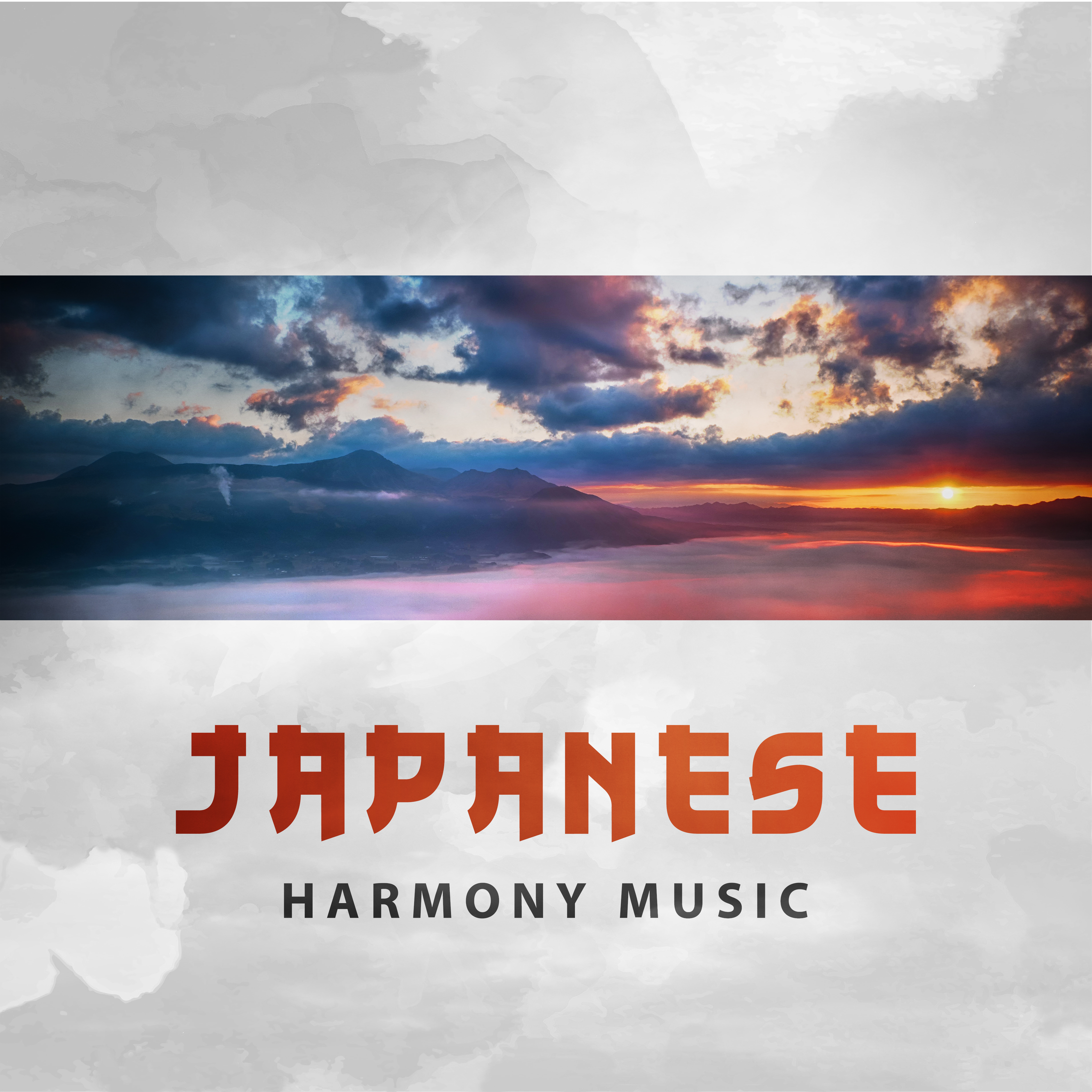 Japanese Harmony Music – Relaxing Music, Zen, Deep Meditation, Healing New Age, Pure Sounds of Nature
