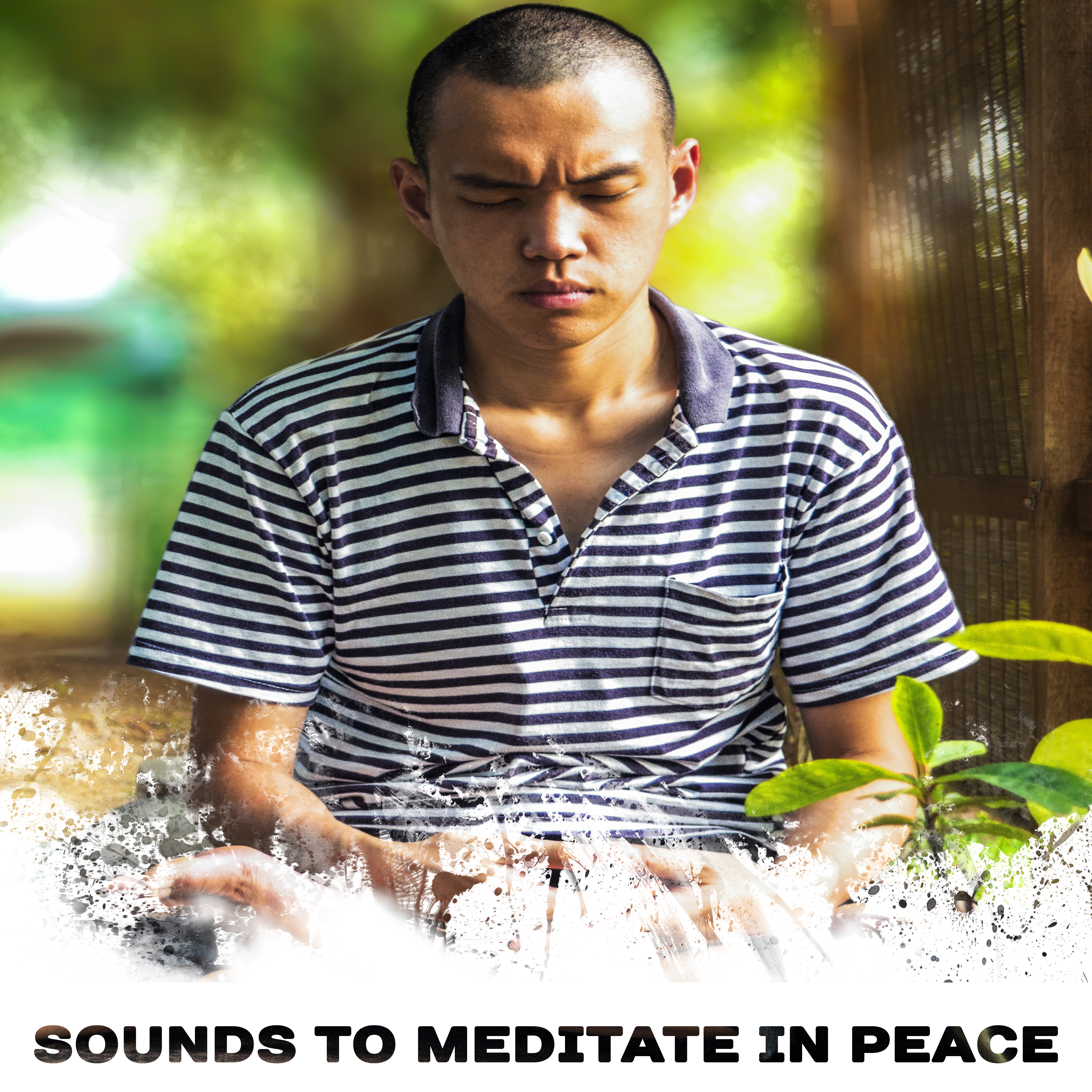 Sounds to Meditate in Peace – Calming Sounds, Meditate with New Age Music, Inner Silence, Soul Rest