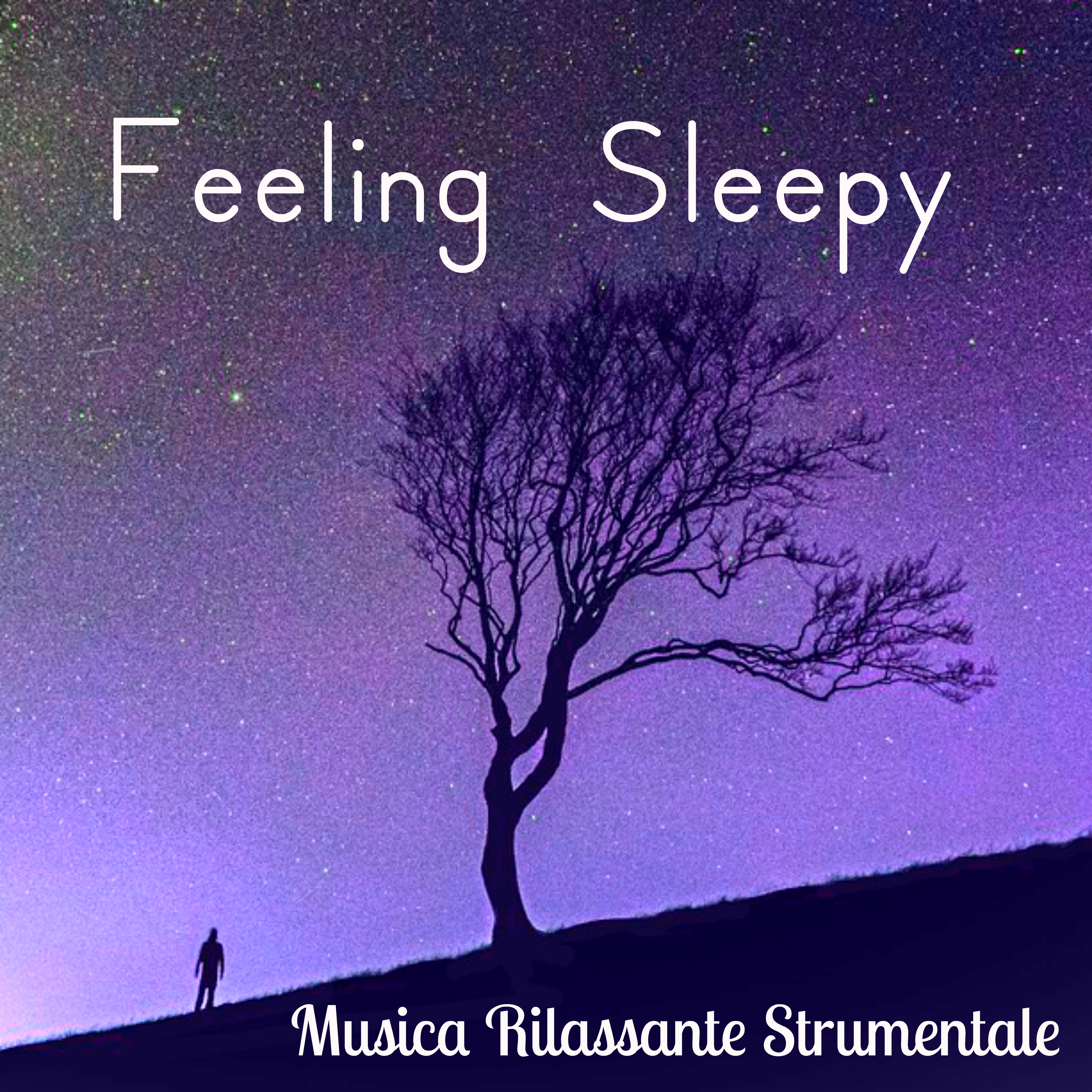 Feeling Sleepy - Musica Rilassante Strumentale per Esercizi Yoga Metodo di Studio Terapia Chakra con Suoni New Age della Natura Binaurali