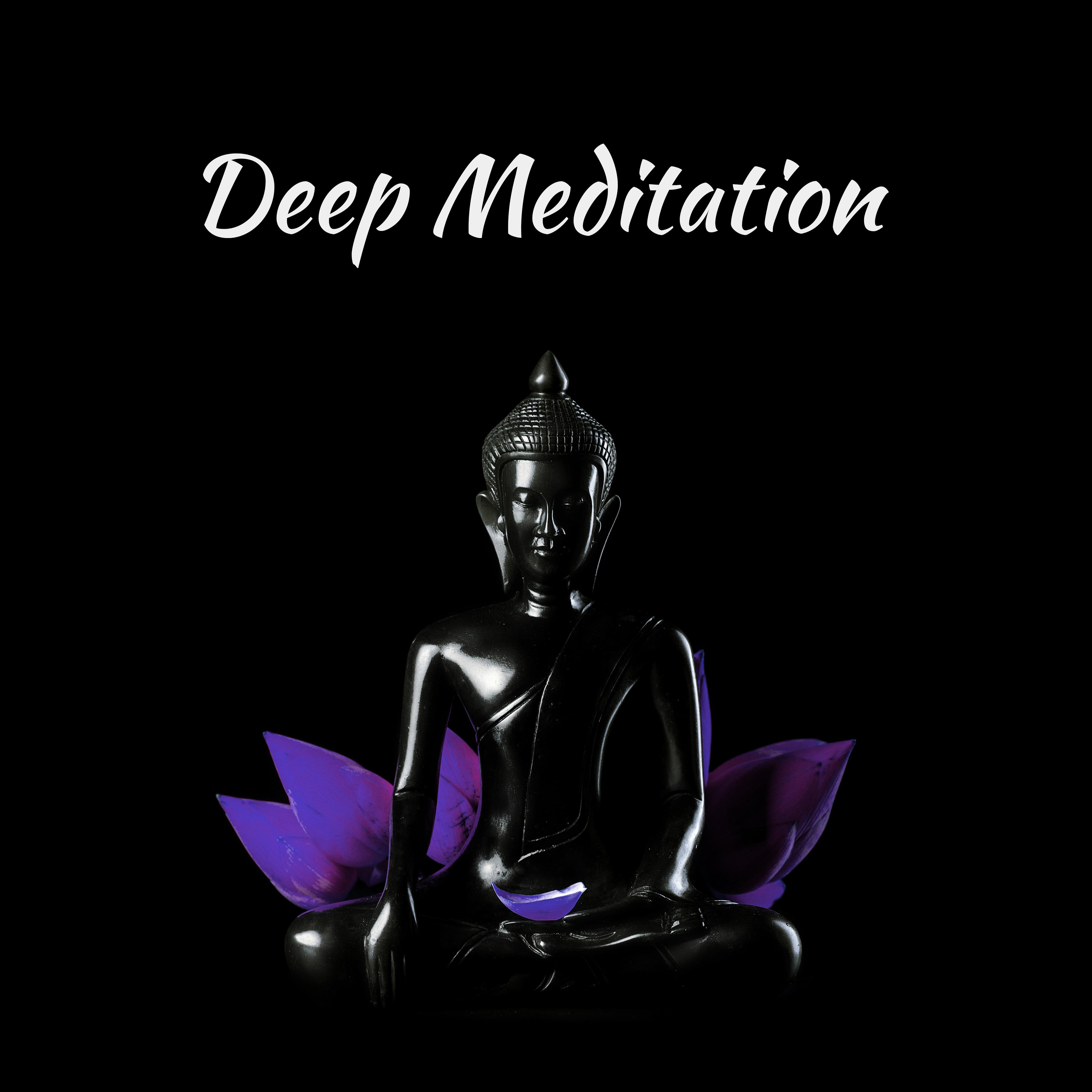Deep Meditation – Power of Meditation, Yoga Music, Pure Relaxation, Background Music for Yoga, Mindfulness Meditation