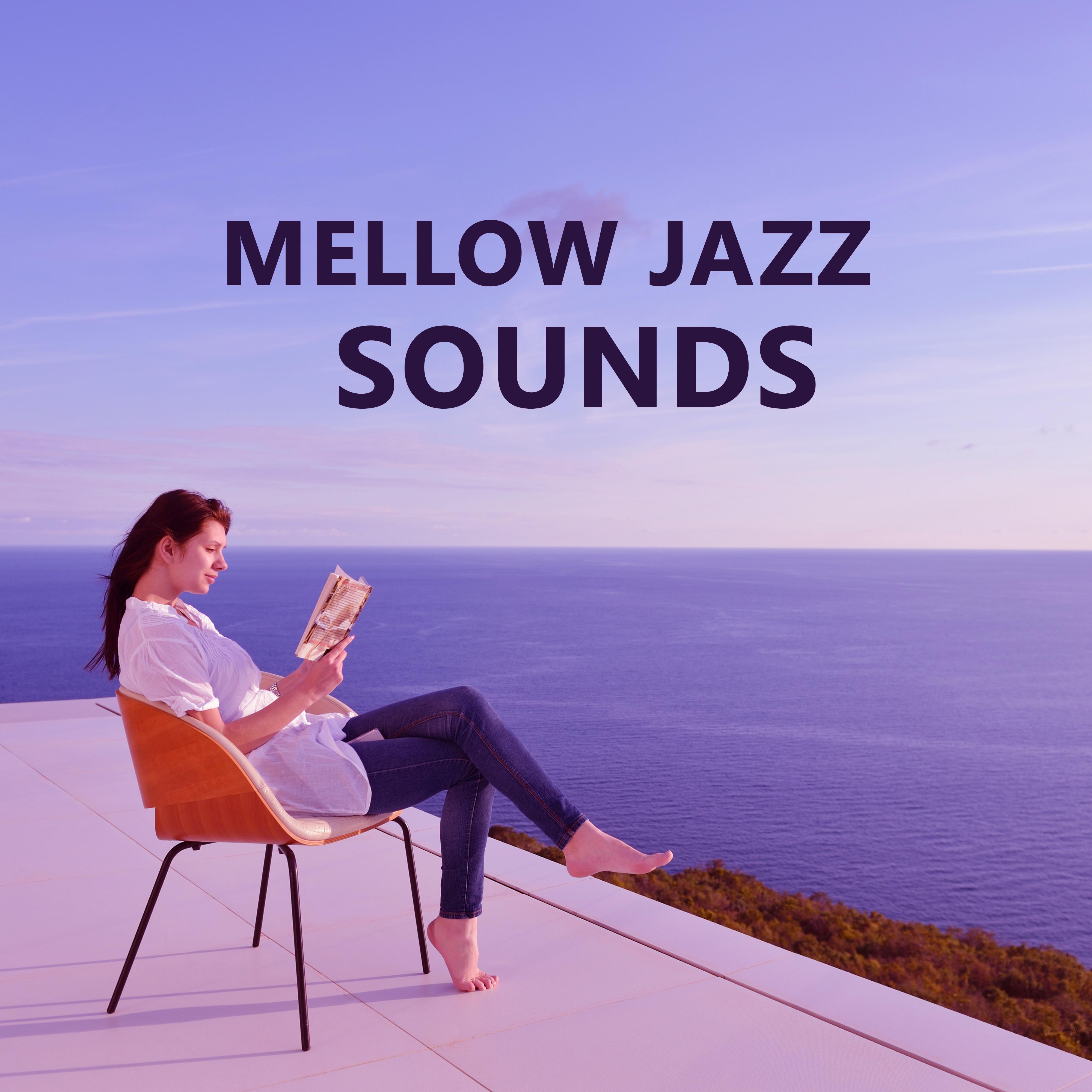 Mellow Jazz Sounds – Soft Sounds to Rest, Relaxing Night Jazz Songs, Peaceful Note