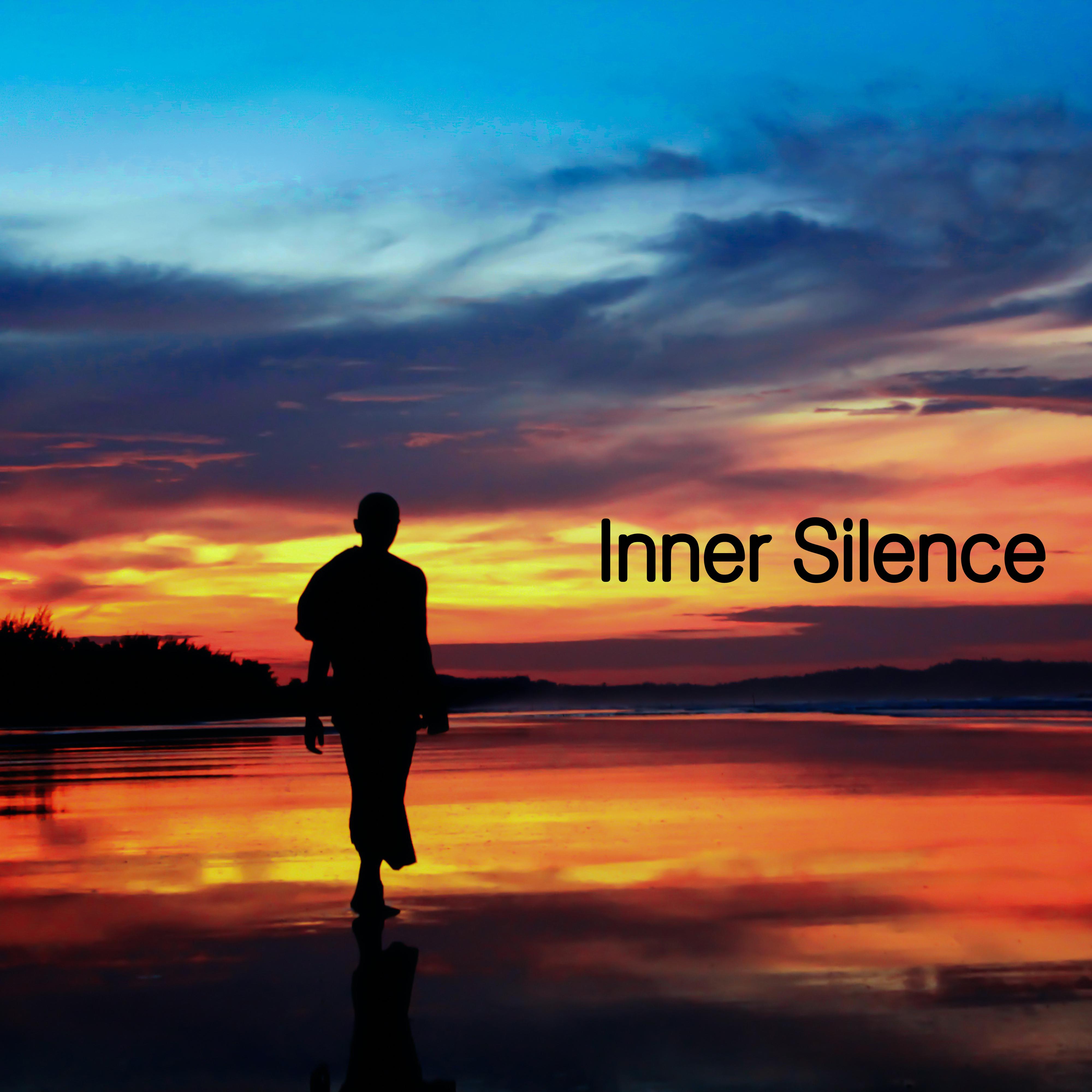 Inner Silence – Reiki Music for Yoga, Meditation, Sleep, Tibetan Sounds, Deep Concentration, Asian Zen