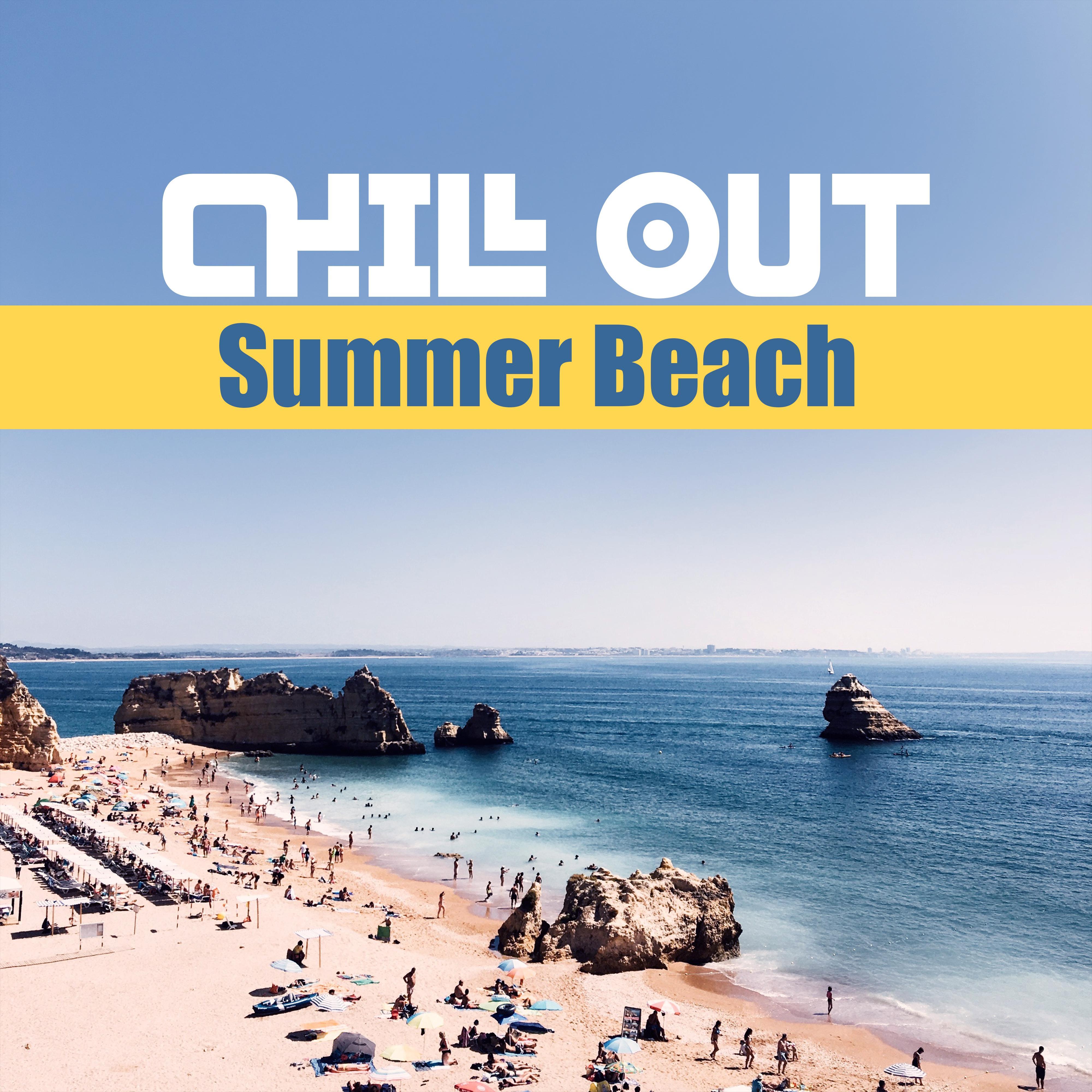 Chill Out Summer Beach – Relaxing Sounds, Stress Relief, Peaceful Holiday, Inner Peace