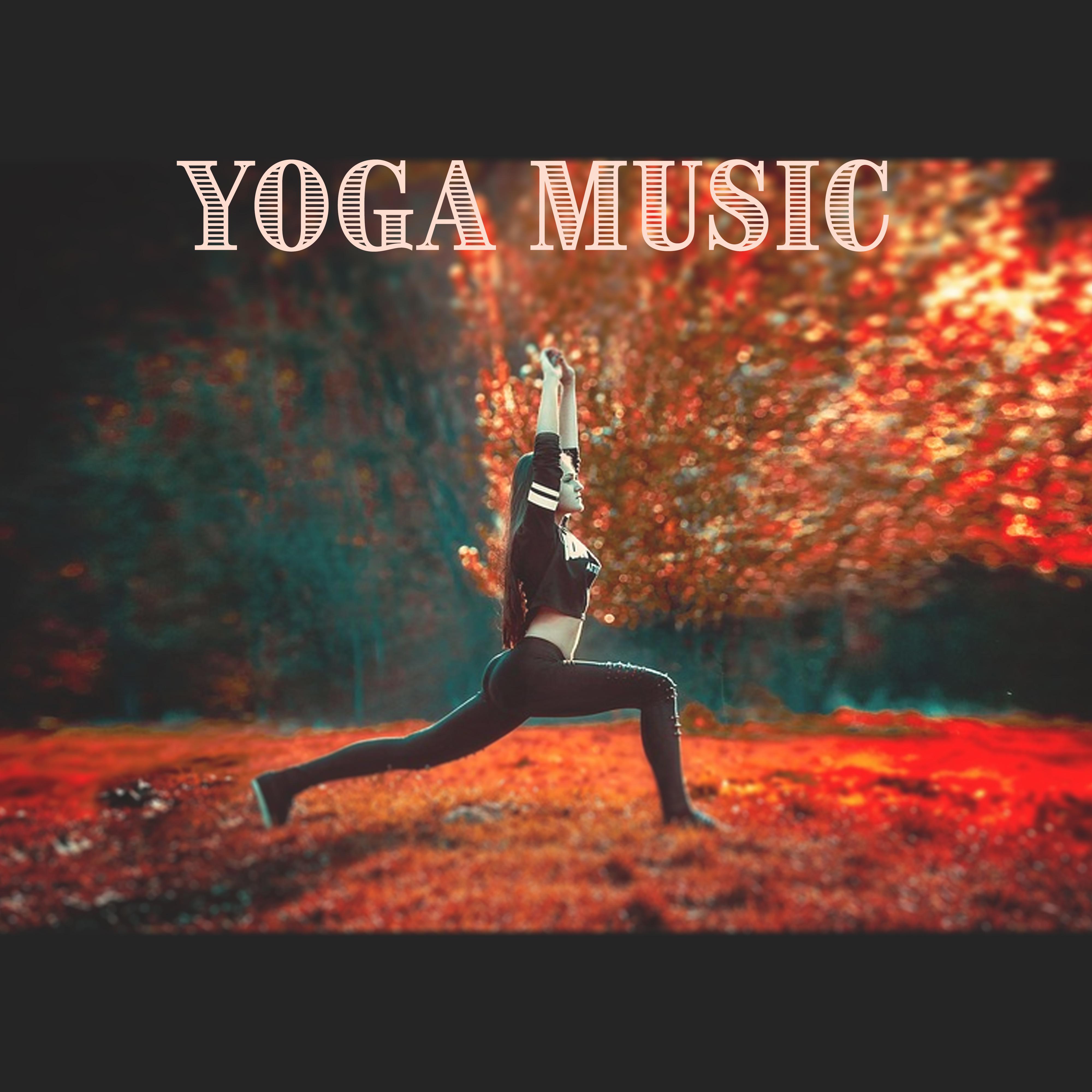 Yoga Music – Healing Yoga, Energy, Spiritual Retreat, Anti Stress, Yoga Day