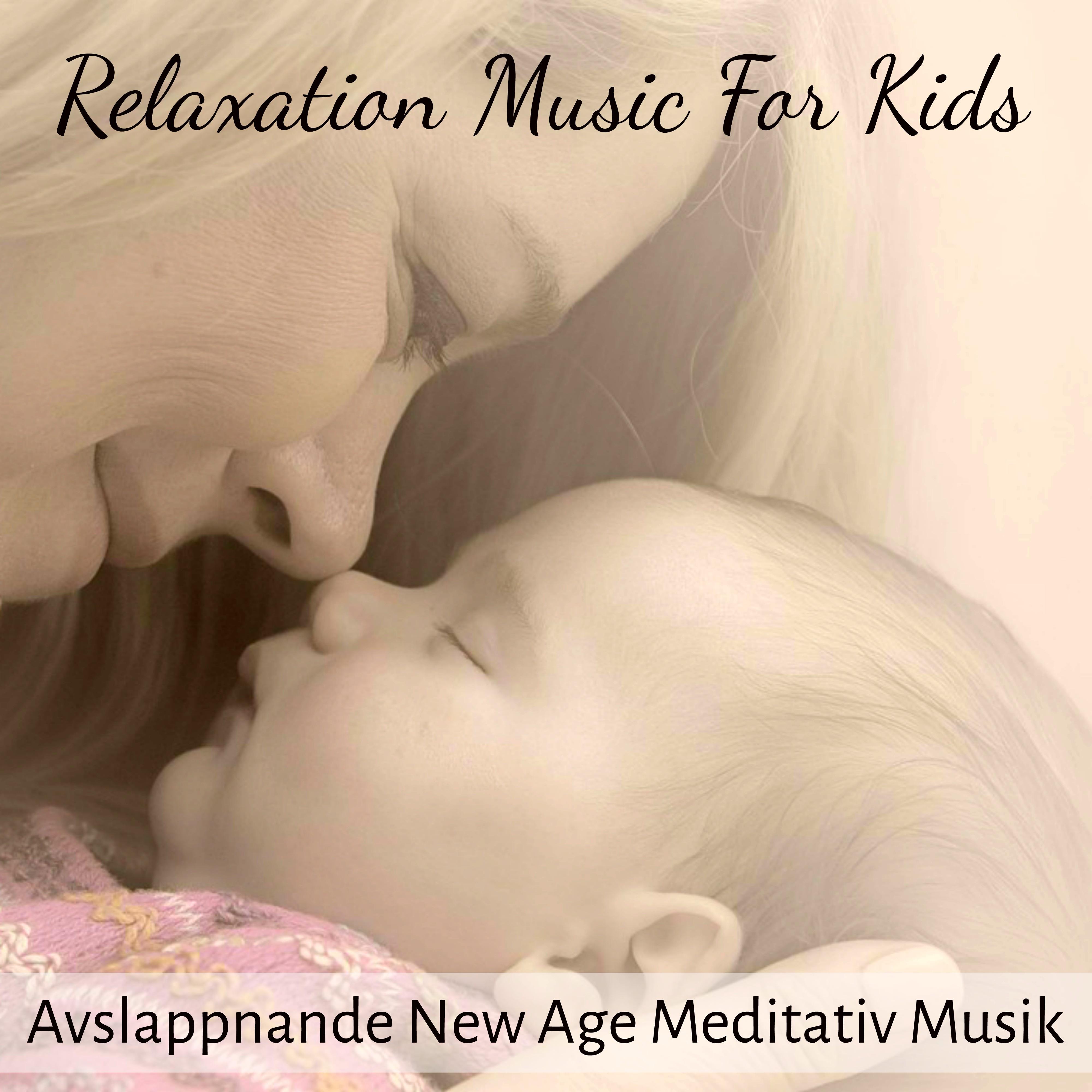 Relaxation Music For Kids - Avslappnande New Age Meditativ Musik för Vaggvisor Skyddsängel Lucida Drömmar och Minska Ångest