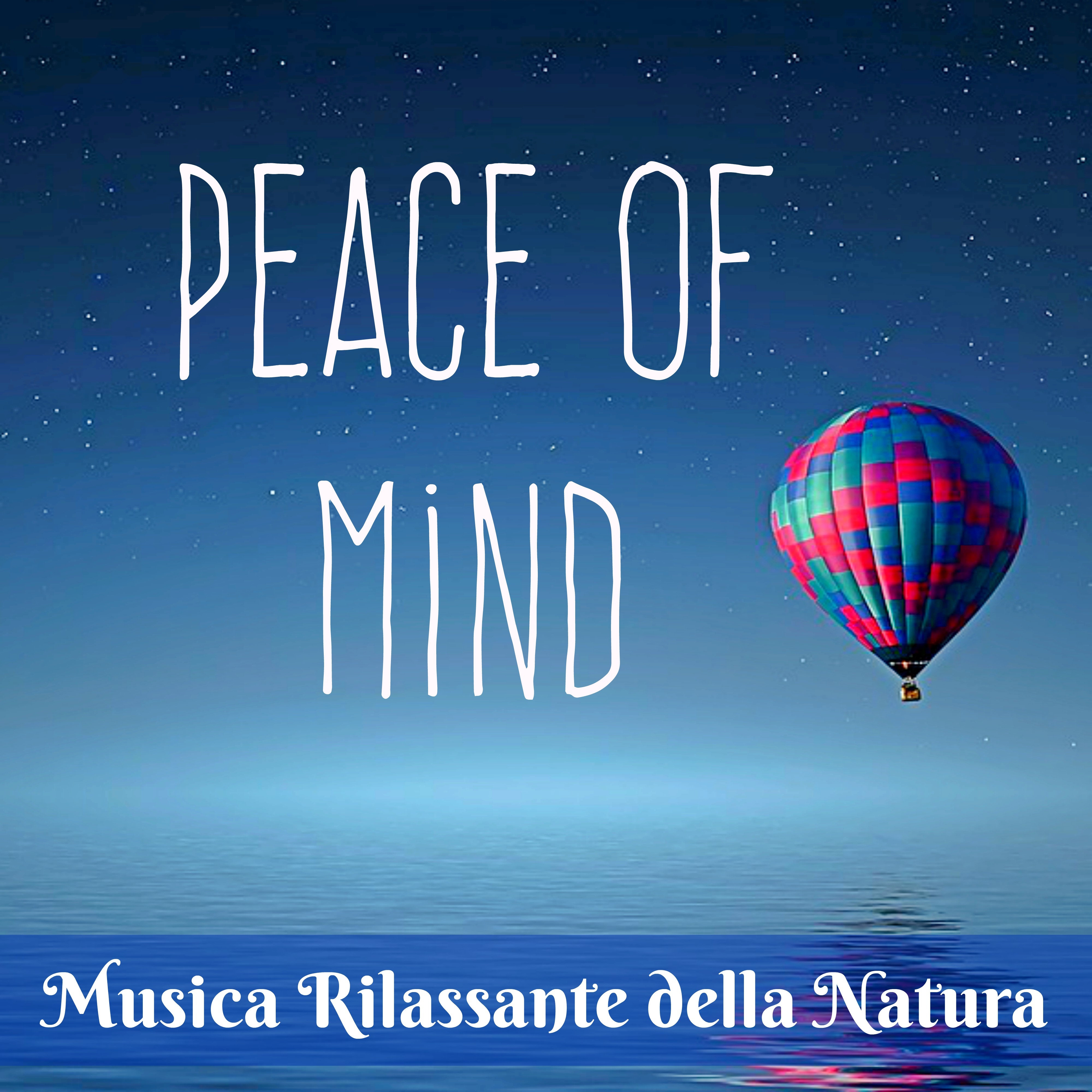 Peace Of Mind - Musica Rilassante della Natura per Punti Chakra Massoterapia Sonno Profondo con Suoni New Age Meditativi Spirituali