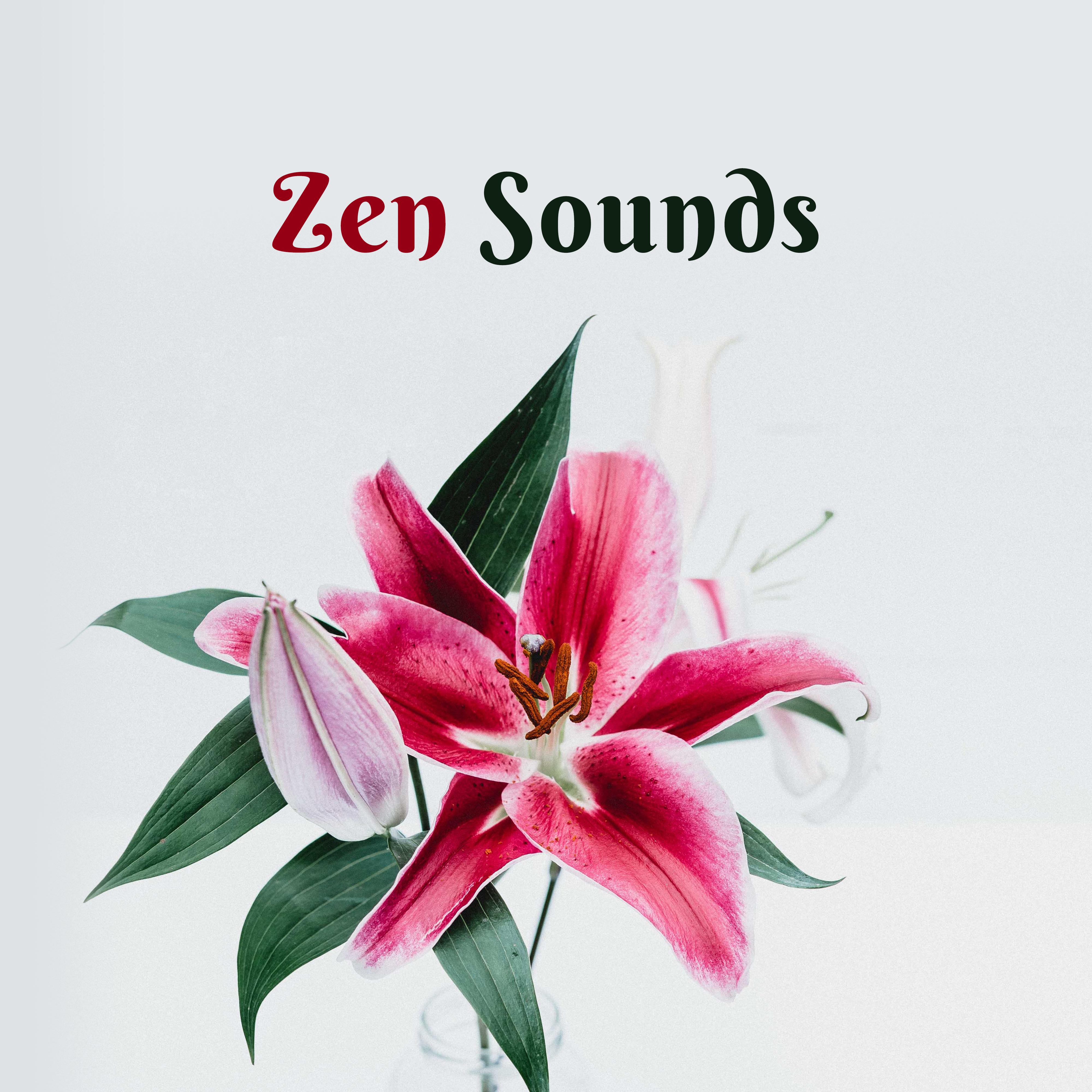 Zen Sounds – Deep Sleep, Healing Music to Rest, Pure Relaxation, Inner Harmony, Tranquility