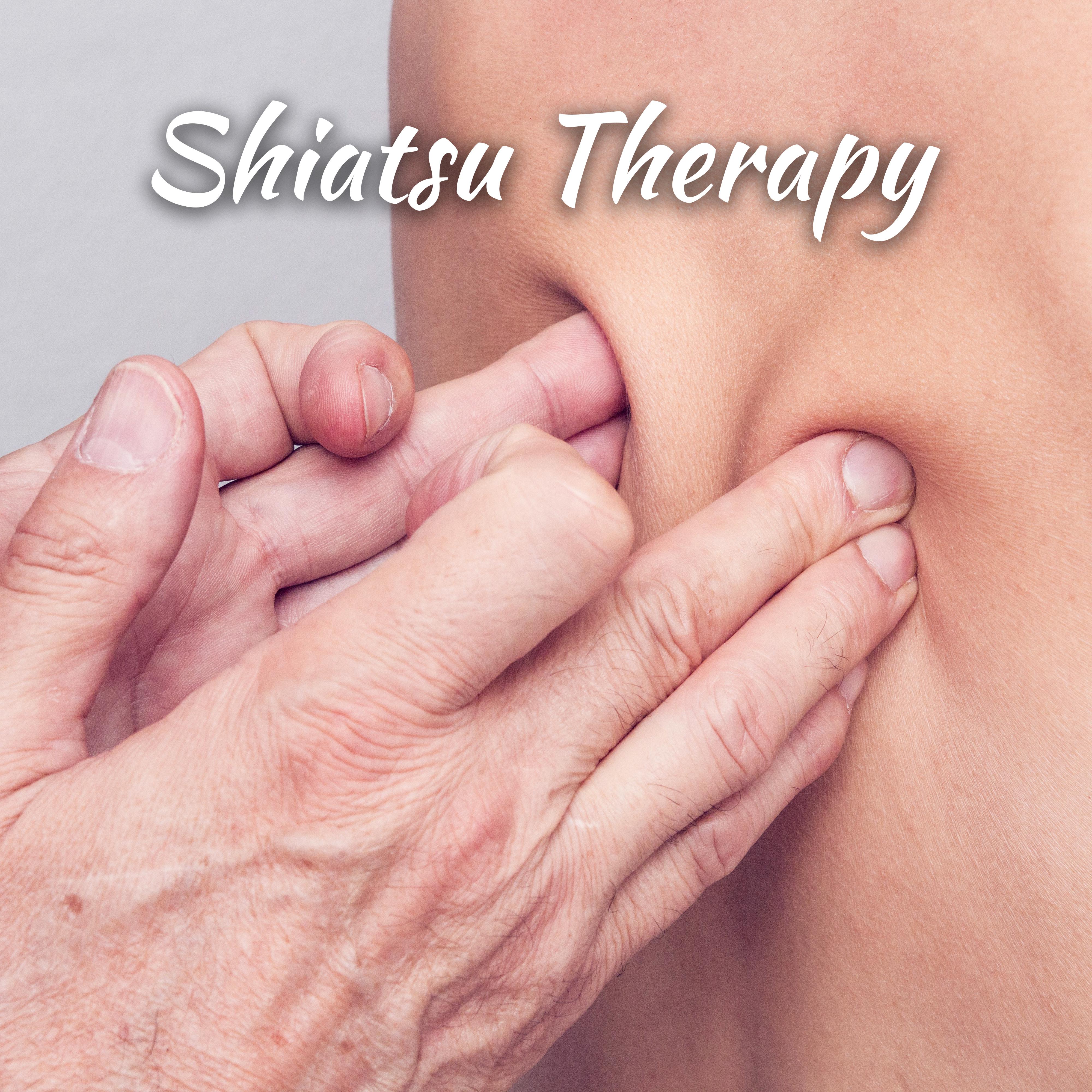 Shiatsu Therapy – New Age, Music for Massage Therapy, Spa, Wellness Relaxation