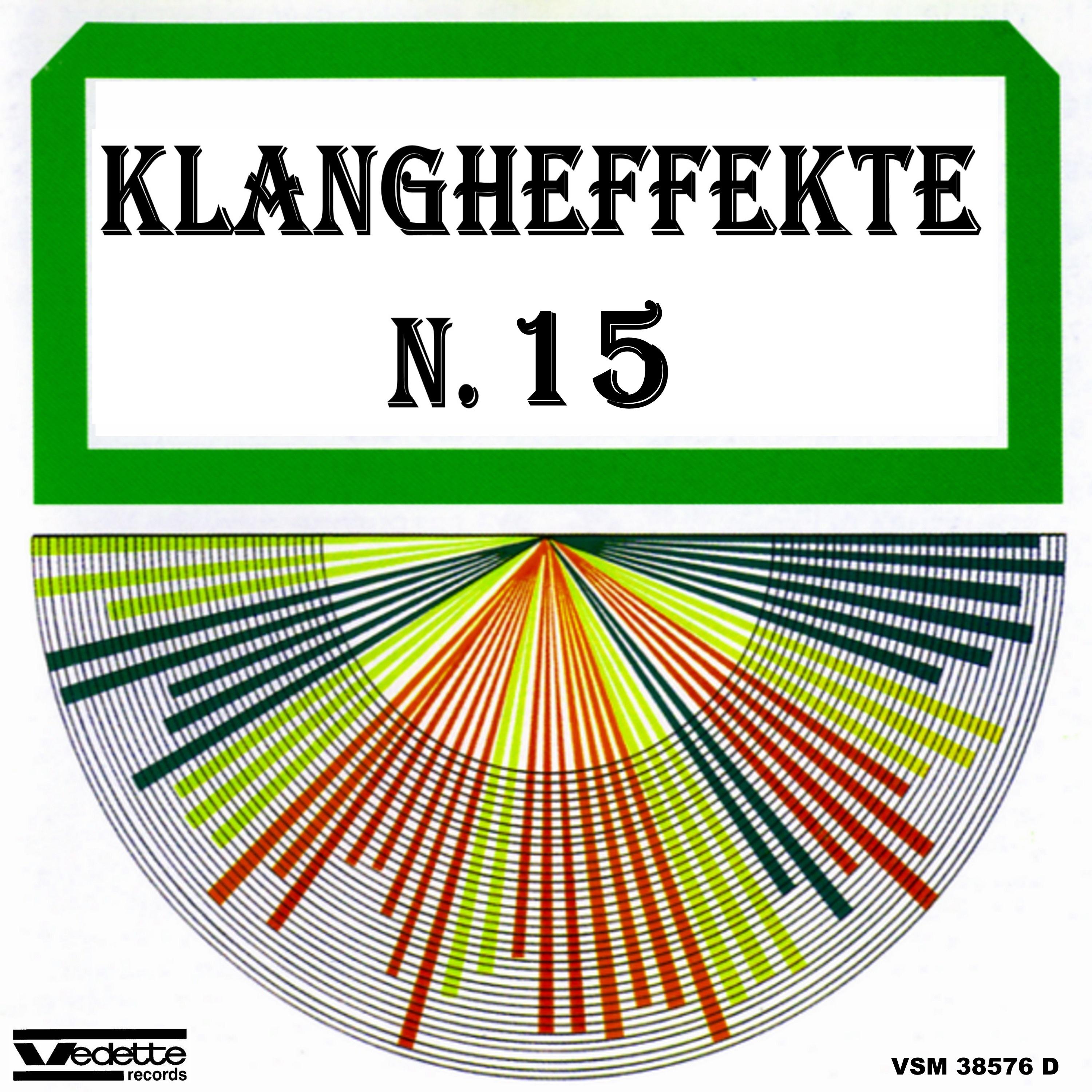 Klangeffekte, No. 15