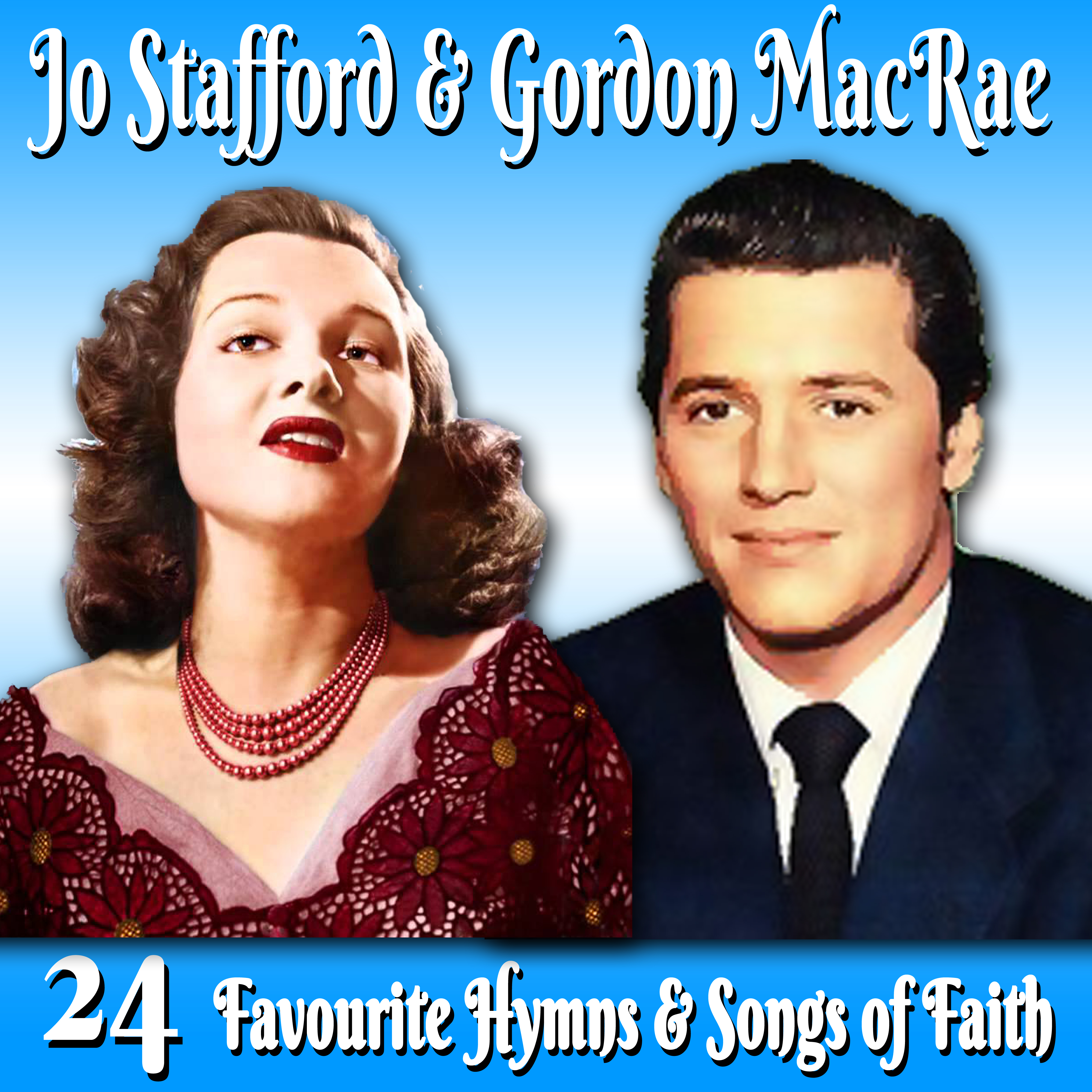 24 Favourite Hymns and Songs of Faith