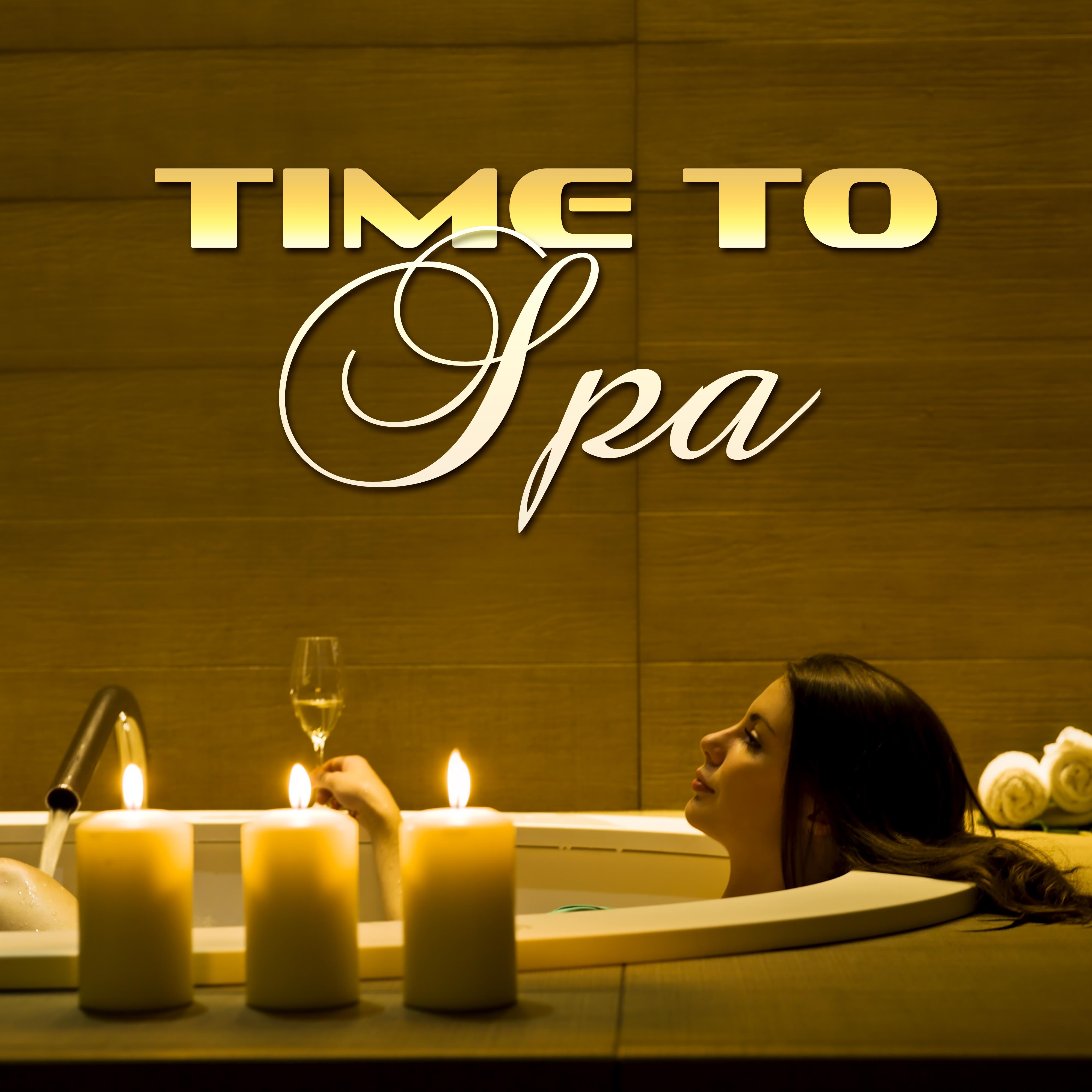 Time to Spa – Relaxation Sounds for Spa, Wellness, Ocean Waves, Sounds of the Birds, Deep Sleep