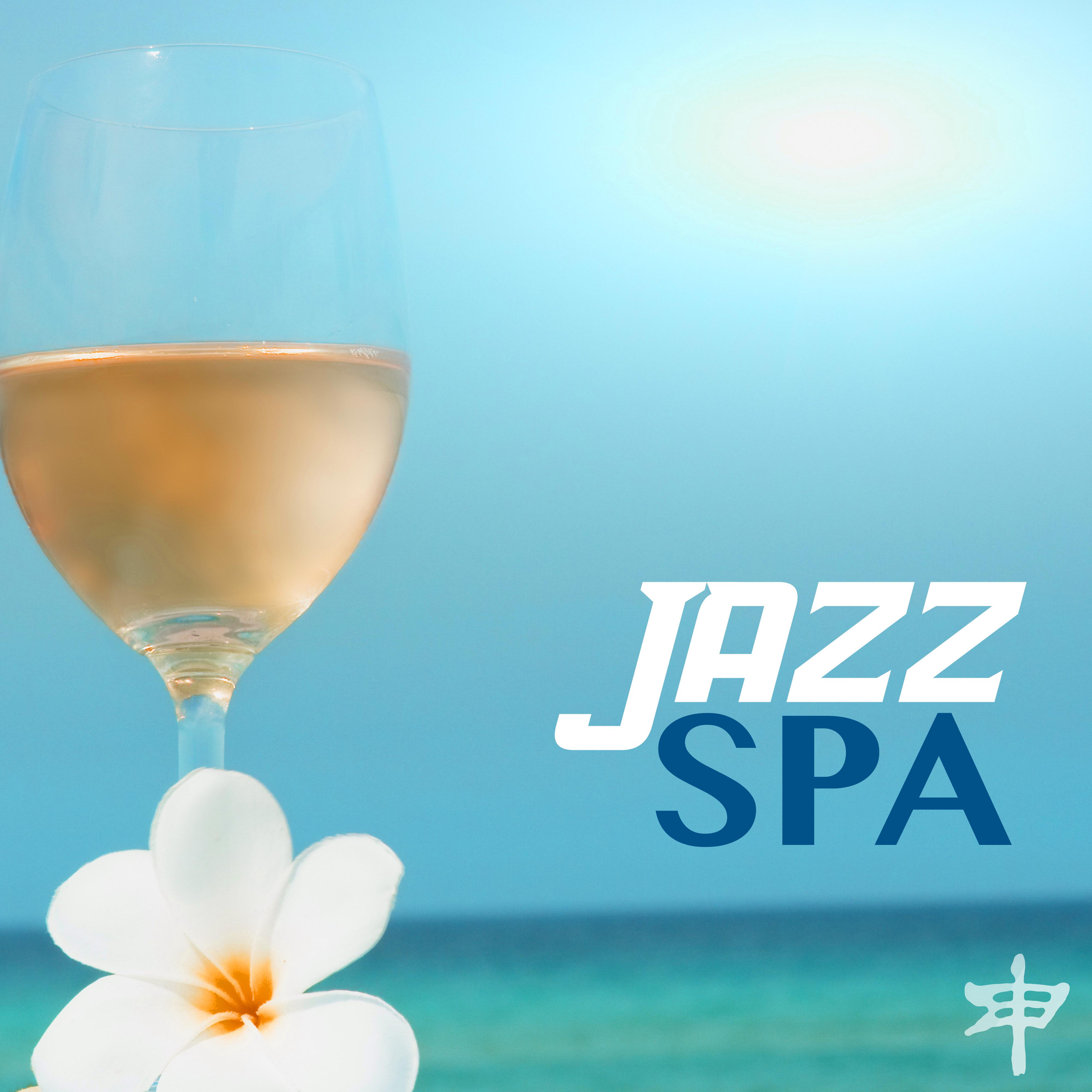 Jazz Spa - Easy Listening Guitar & Sax Relaxation Music for Hotel Lounge, Aiplanes & Wellness Center