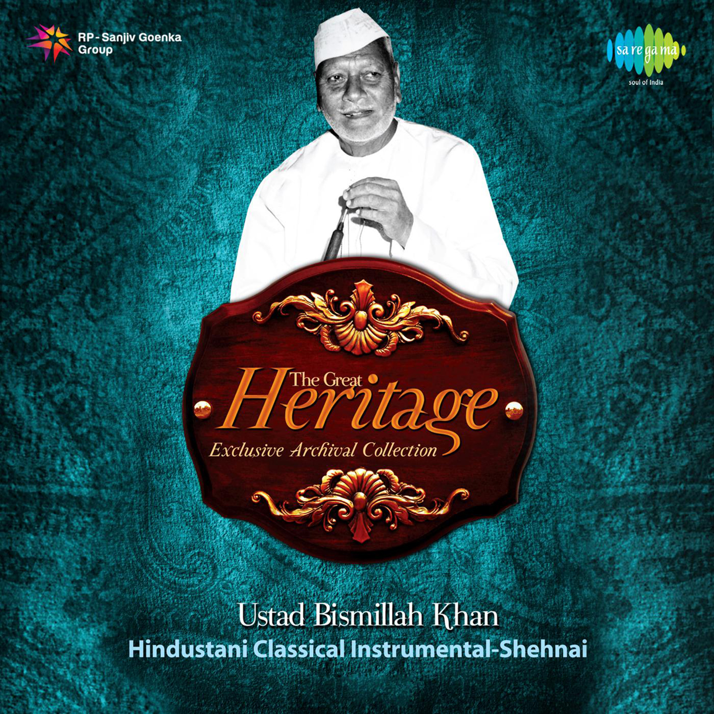 Exclusive Archival Collection Ustad Bismillah Khan