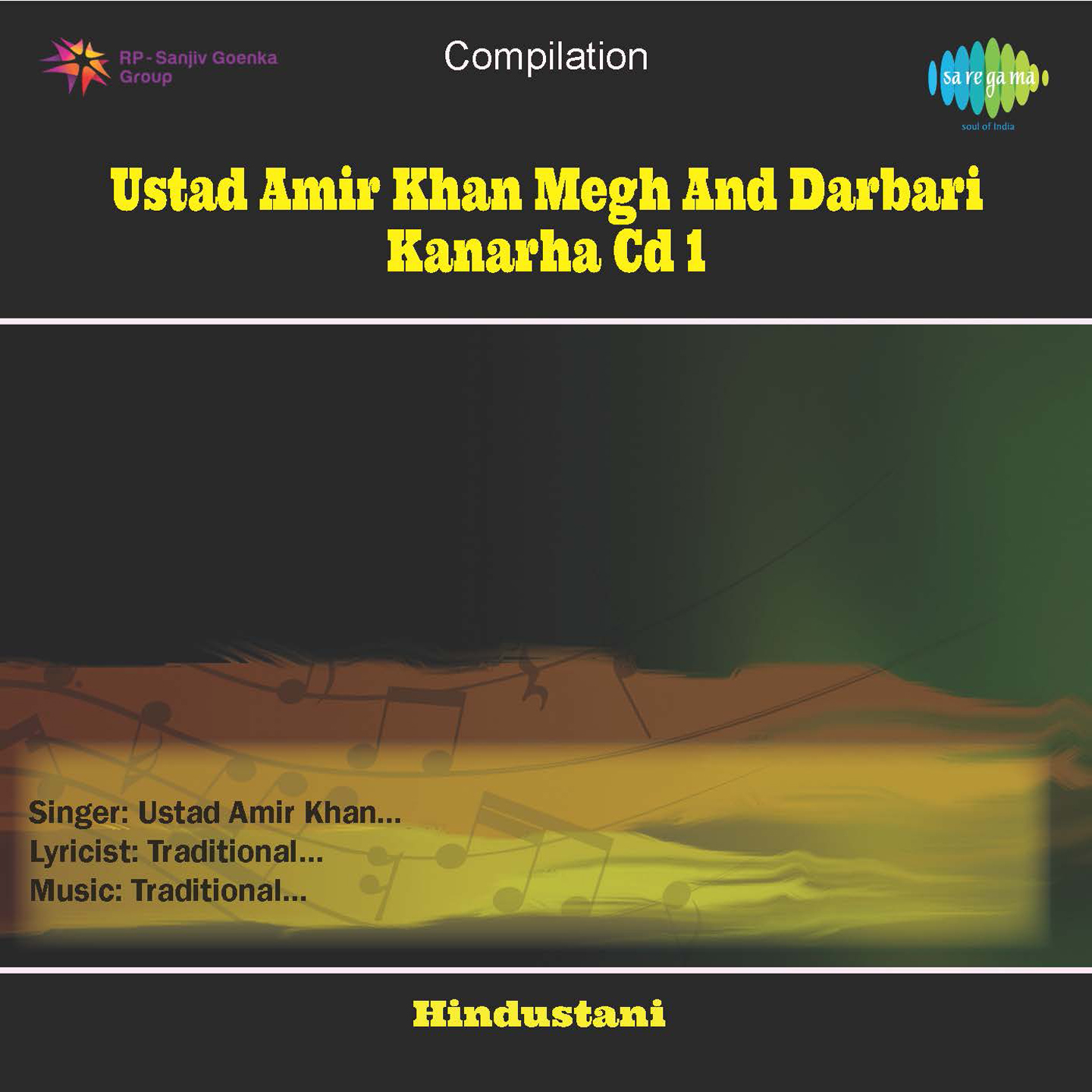 Raag Megh - Ustad Amir Khan