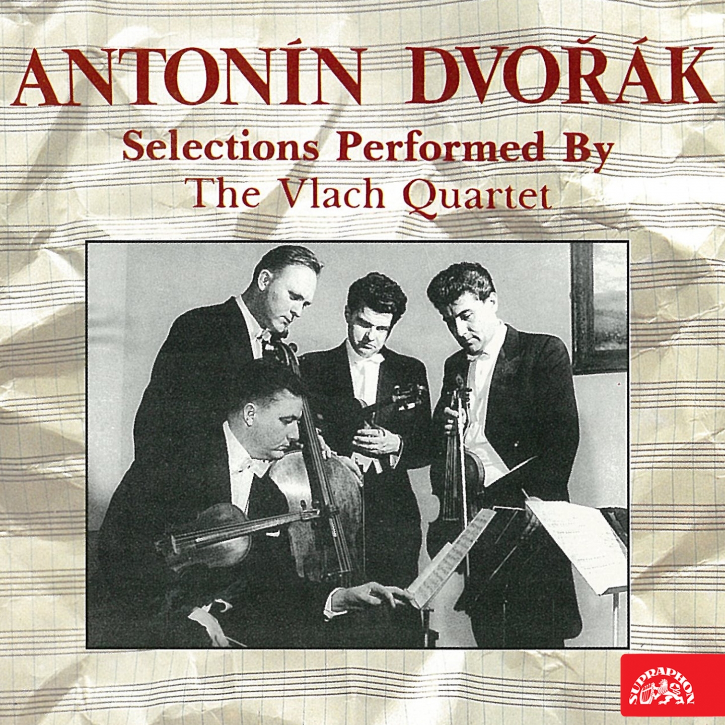 Dvořák: String Quartets