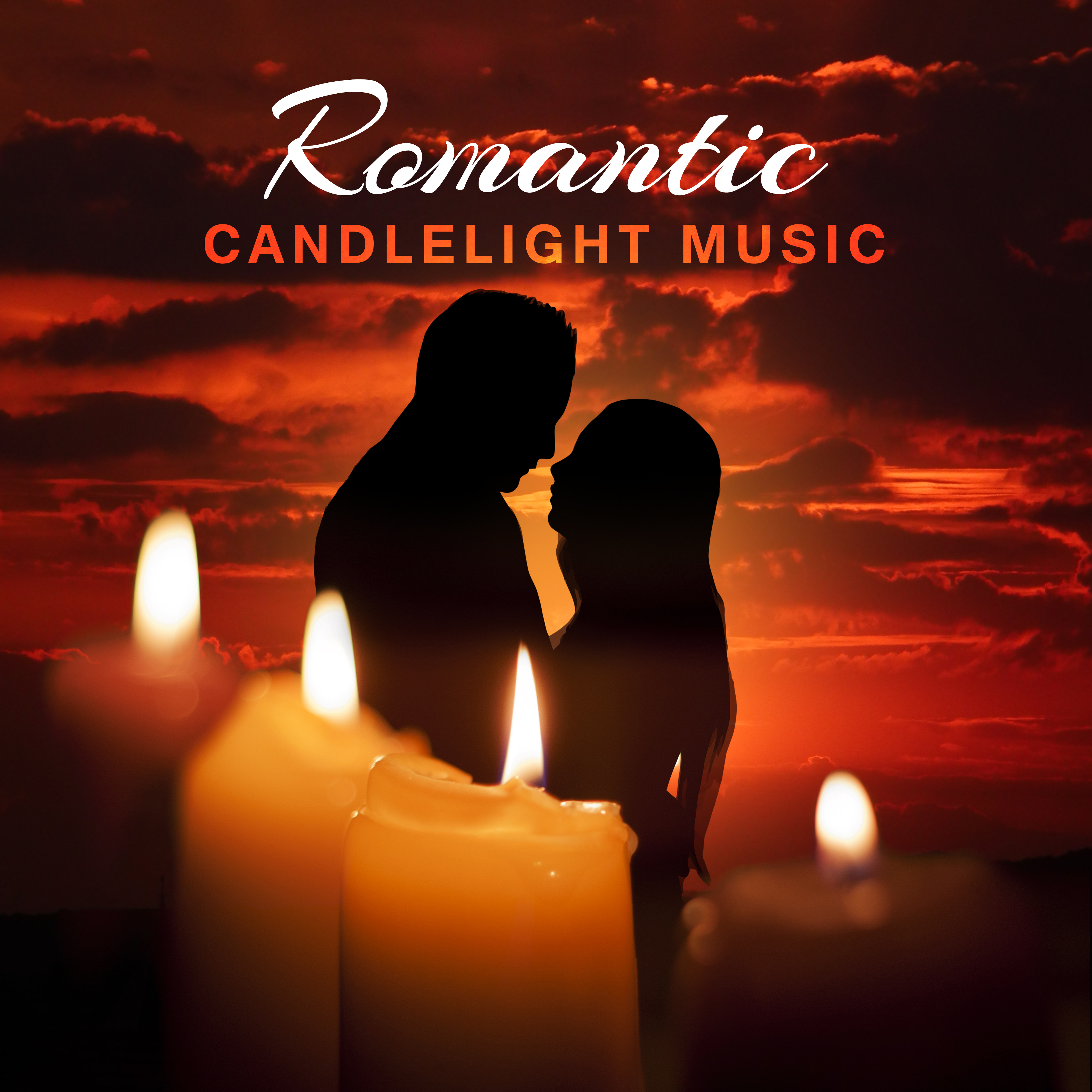 Romantic Candlelight Music – Sensual Jazz for Lovers, Sexy Jazz Lounge, Romantic Music, Piano & Guitar Sounds in the Background