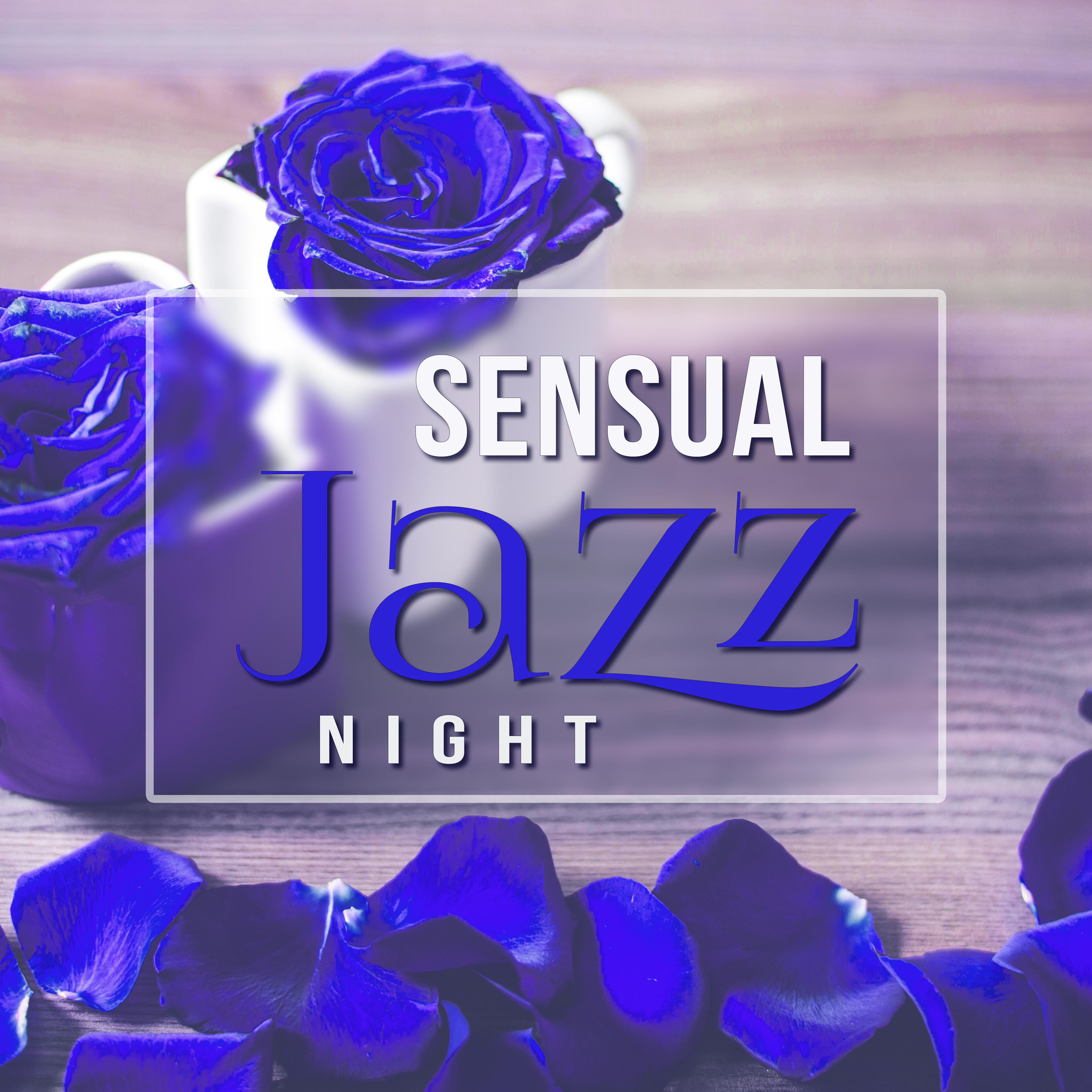 Sensual Jazz Night – Romantic Night with Jazz, Smooth Piano Bar, Relaxing Music, Shades of Lovers