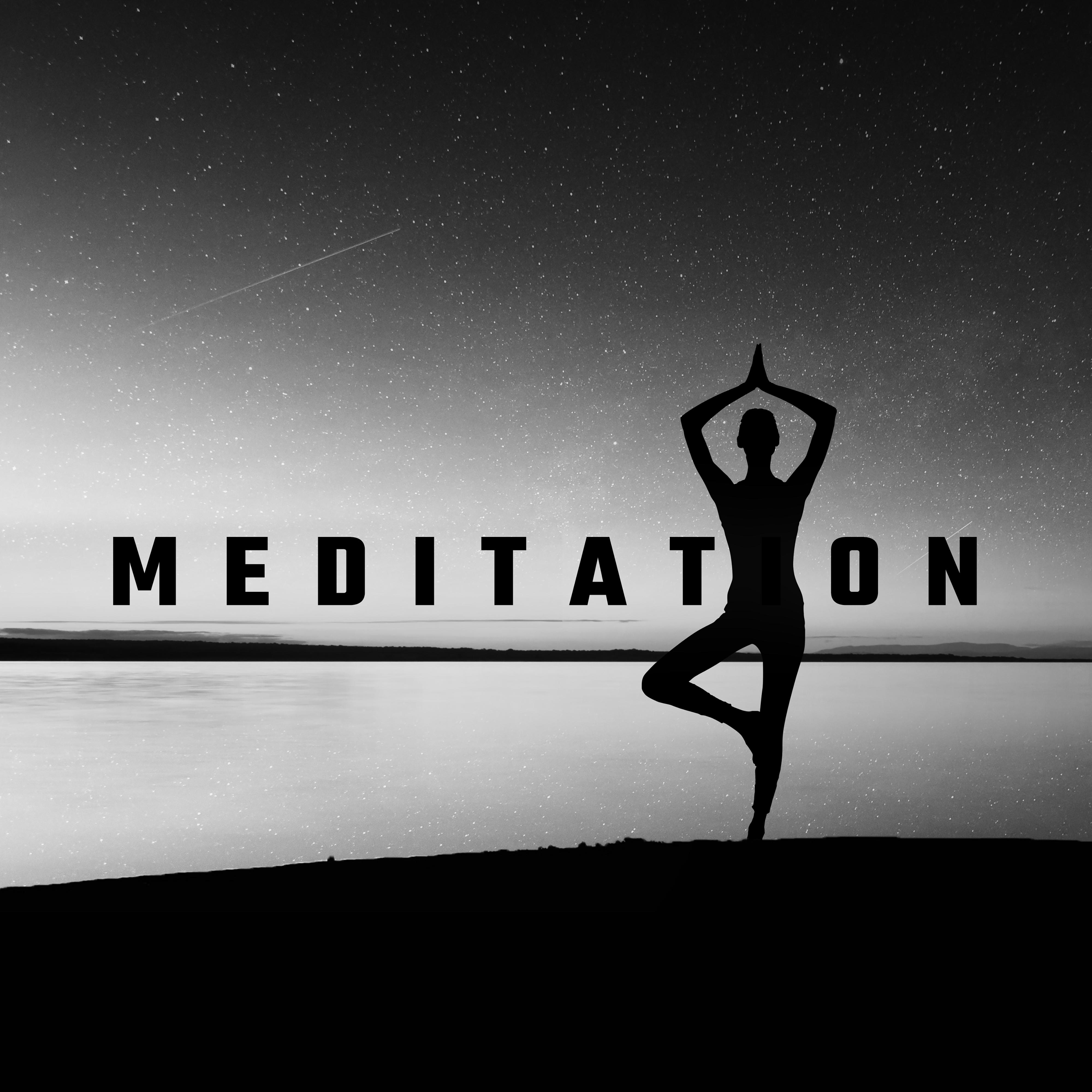 Meditation – Pure Mind, Soft Nature Sounds for Relaxation, Yoga Training, Deep Concentration, Harmony, Stress Relief, Meditation Music
