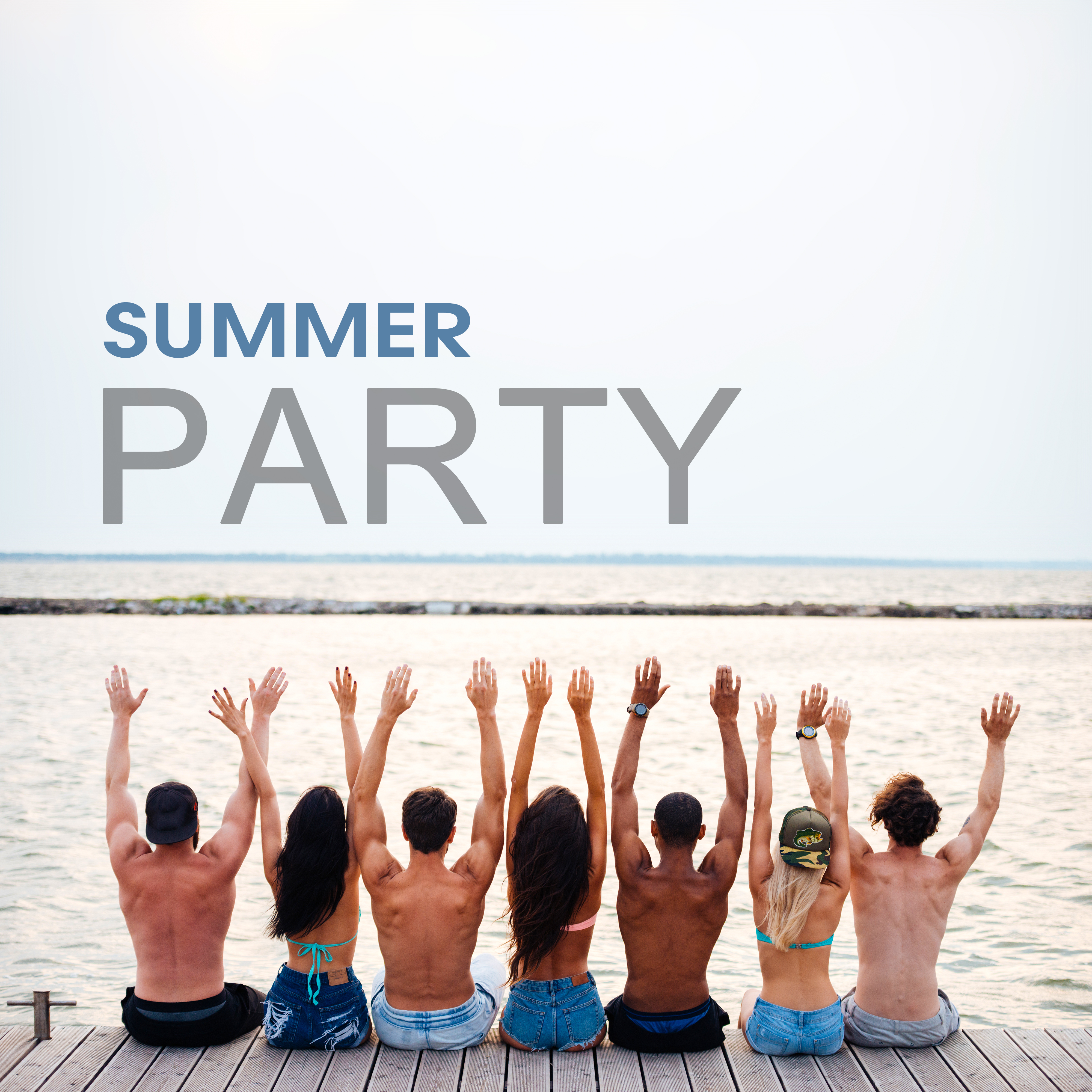 Summer Party – Disco Beach, Dancefloor, **** Vibrations, Holiday Chill, Summertime 2017