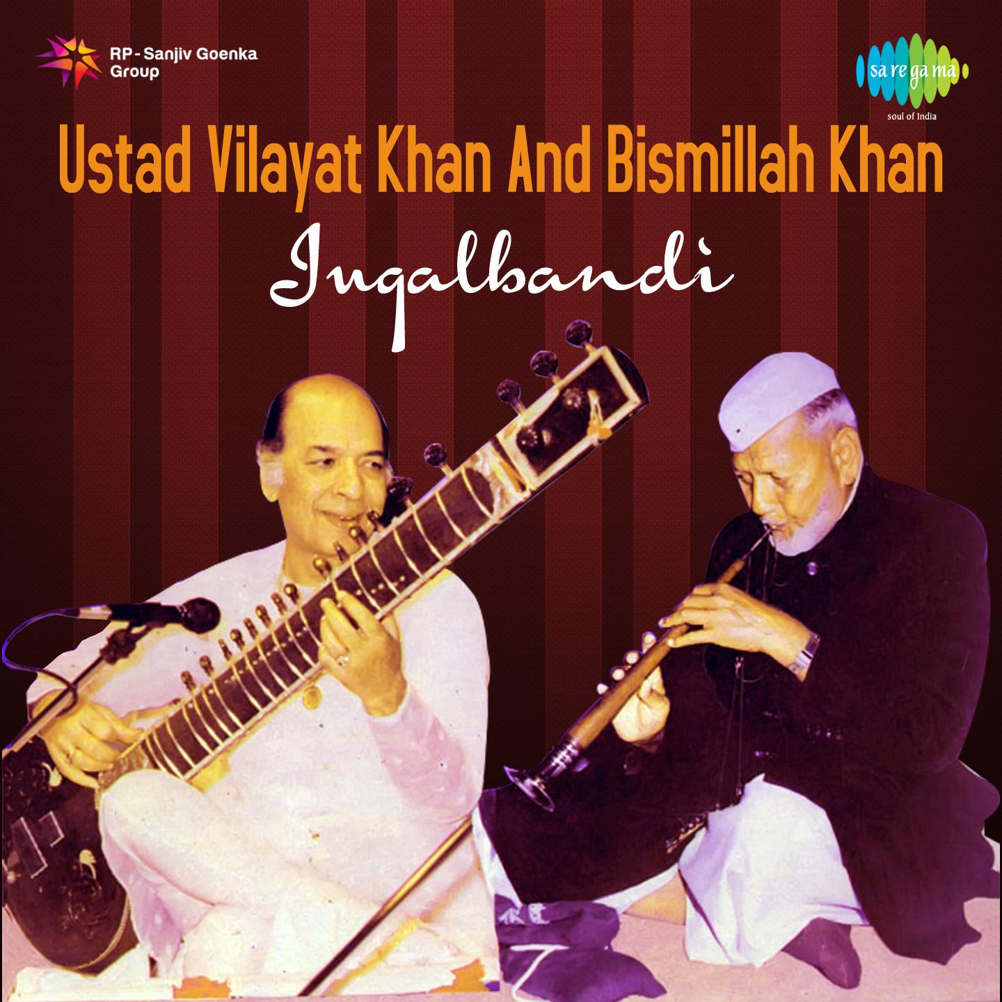 Thumri Bhairavin- Bismillah Khan & Vilayat Khan