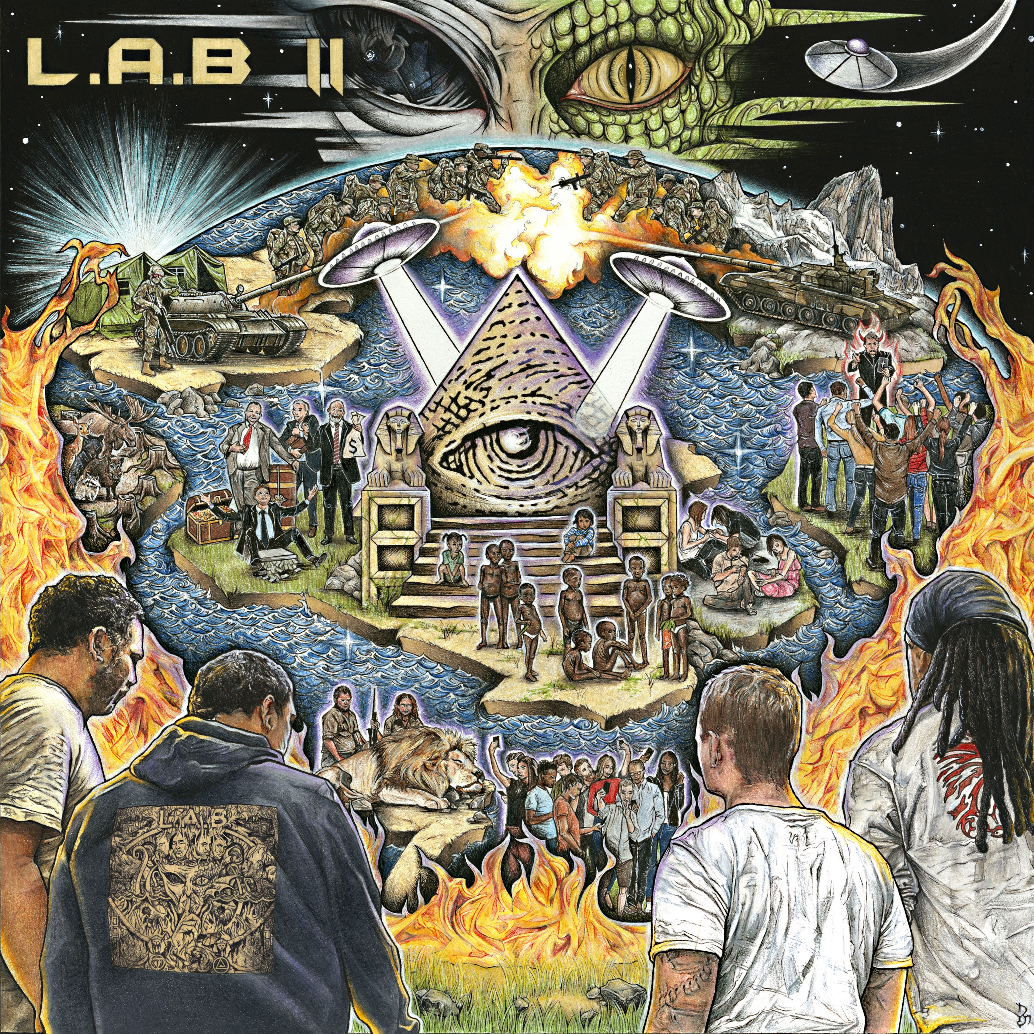 L.A.B. II