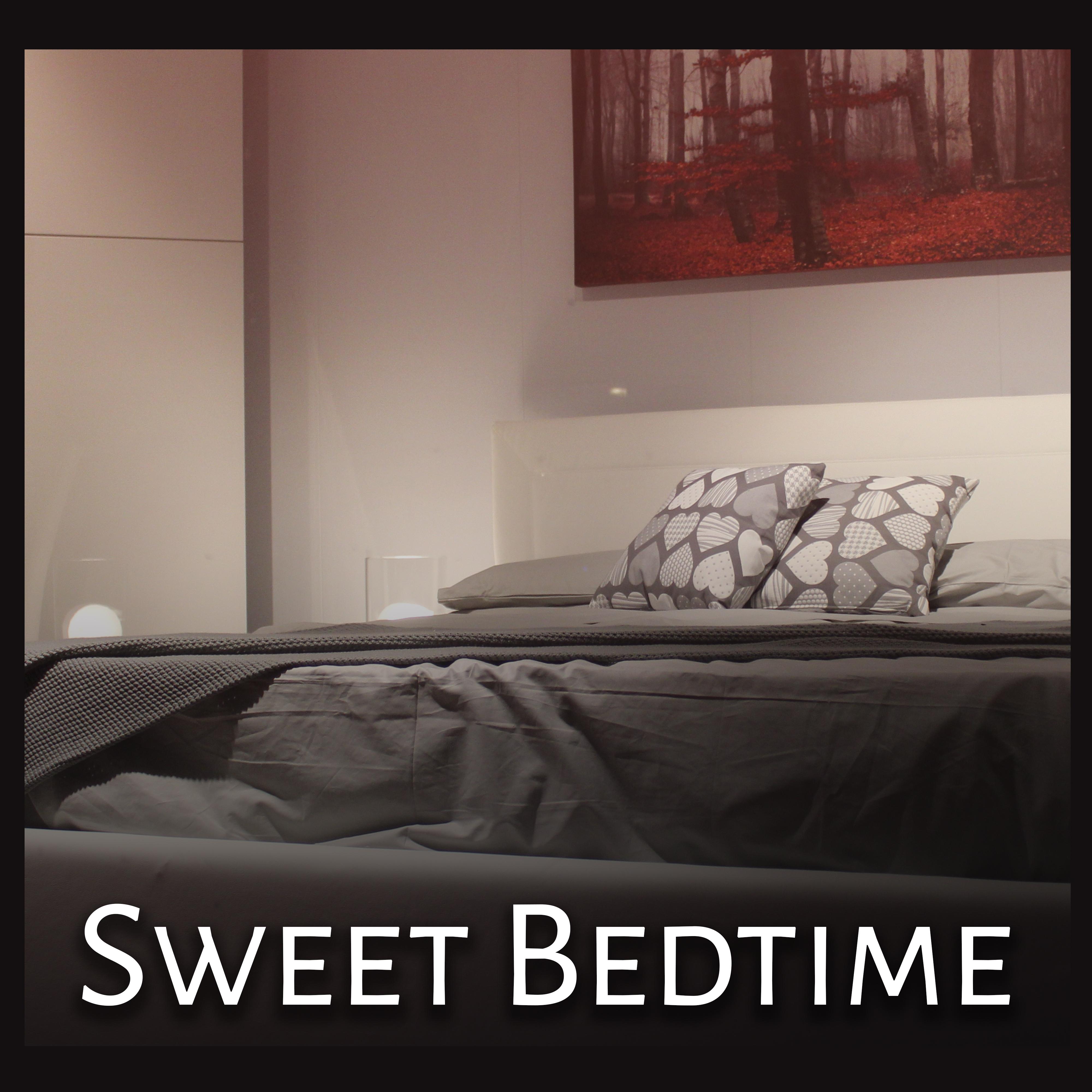 Sweet Bedtime – Soft Music for Sleep, Relaxation, Peaceful Lullabies, Relaxing Therapy to Bed, Calm Down, Restful Sleep, Soothing Sounds